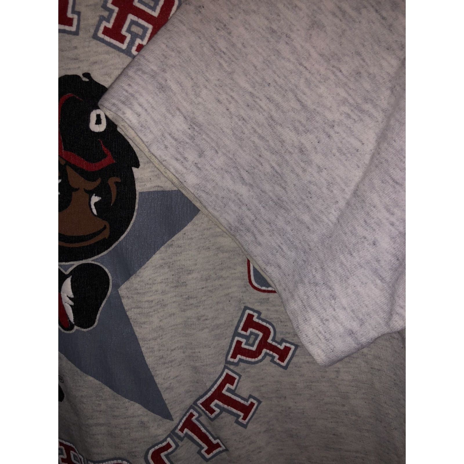 Vintage VINTAGE Buckeyes T-Shirt Ohio State 90s Baseball M Medium Gray Mens USA Shirt Size US M / EU 48-50 / 2 - 3 Thumbnail