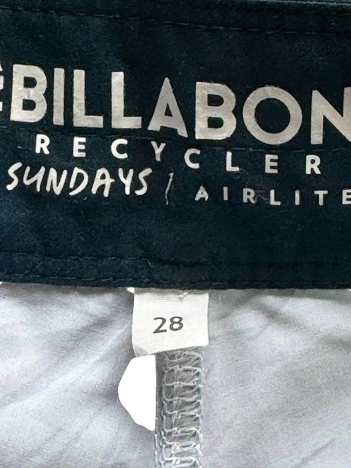 Billabong Billabong Boardwalk Swim Shorts Waist 28 Same Day Postage Size US 30 / EU 46 - 9 Thumbnail