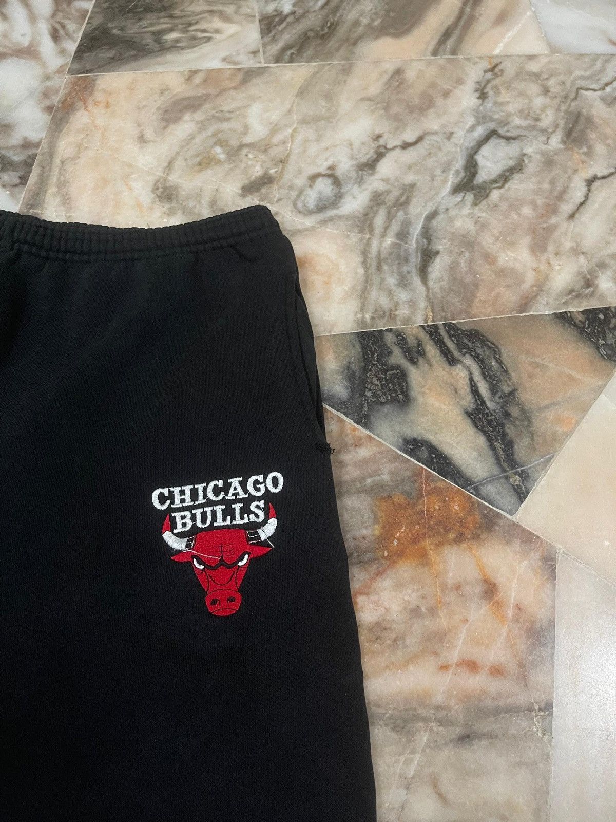 Swingster Vintage Swingster Chicago Bulls Sweat Pants Size US 36 / EU 52 - 3 Thumbnail