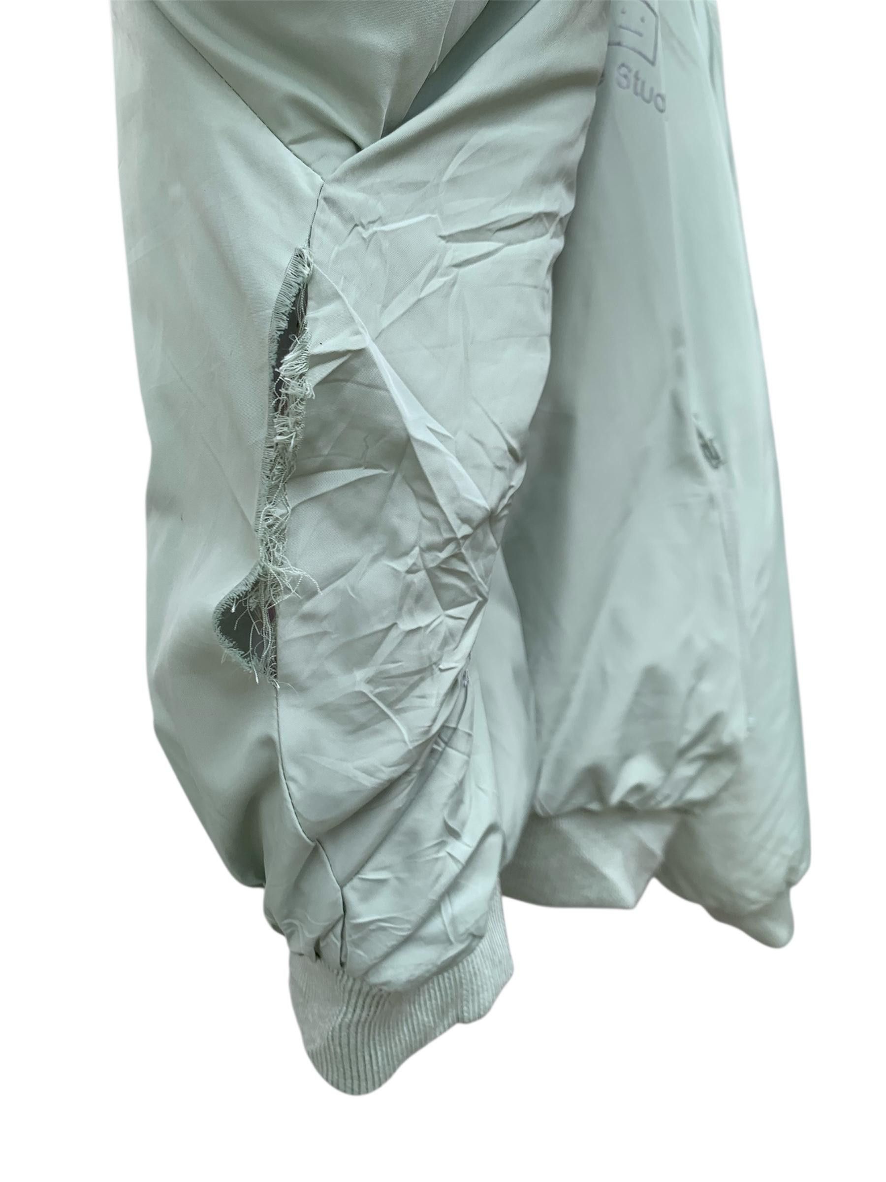 Acne Studios Vintage Ance Studios Riversible Zipper Jacket Size US L / EU 52-54 / 3 - 10 Thumbnail
