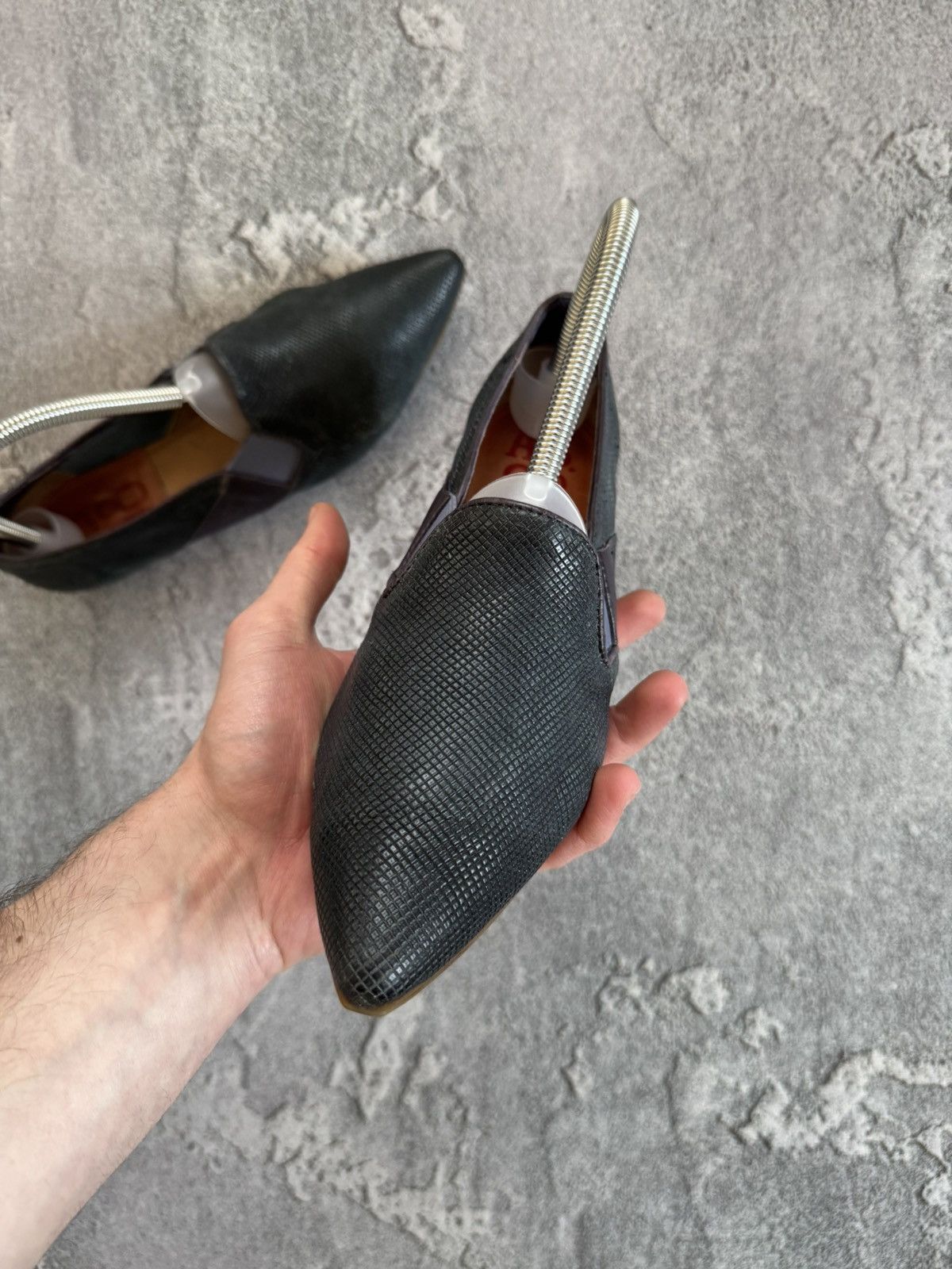 A.S.98 AS98 A.S.98 AirStep 38size Low top shoes slip-on Size US 8 / IT 38 - 7 Thumbnail