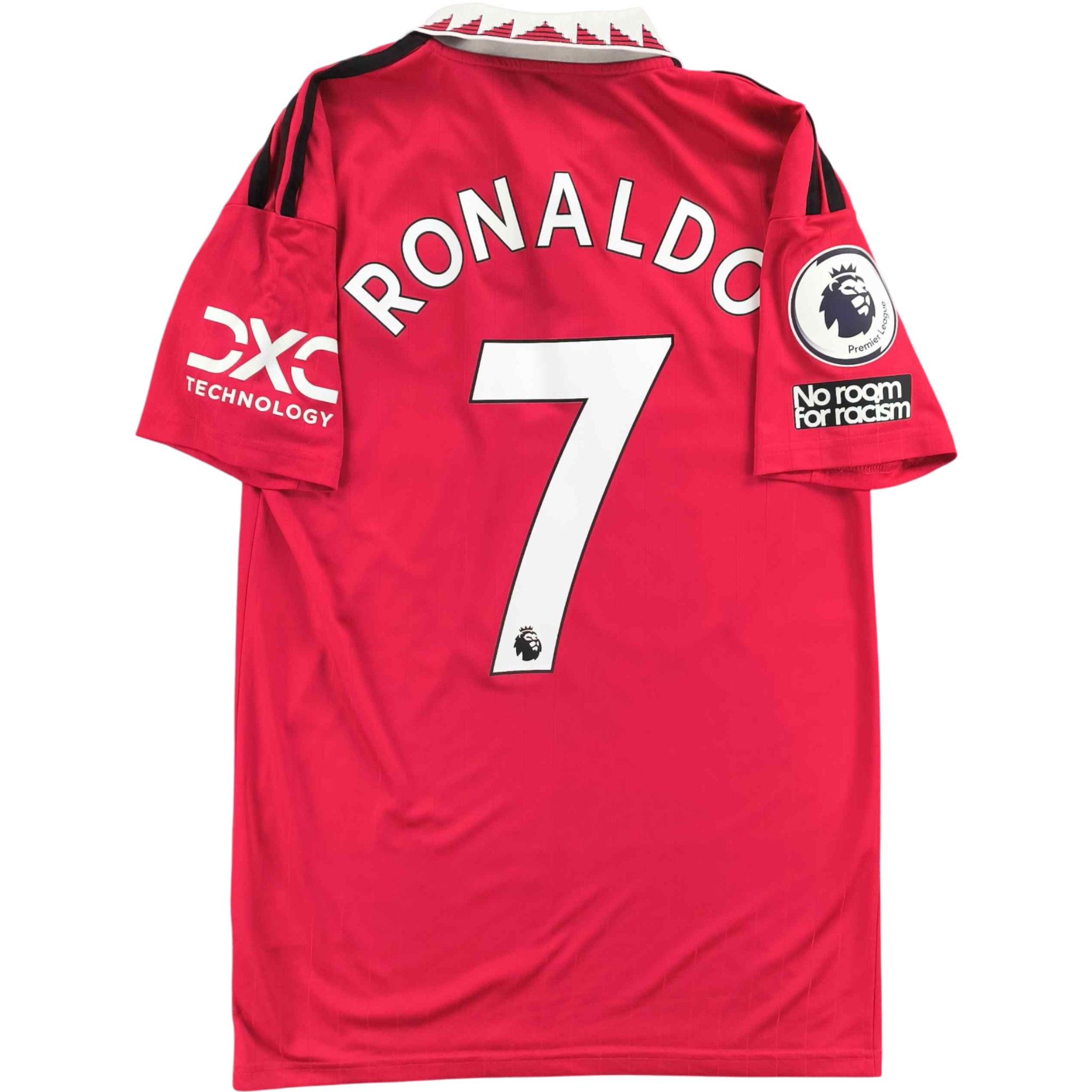 Adidas Manchester United 22-23 home C.Ronaldo football jersey sz XS Size US XS / EU 42 / 0 - 1 Thumbnail