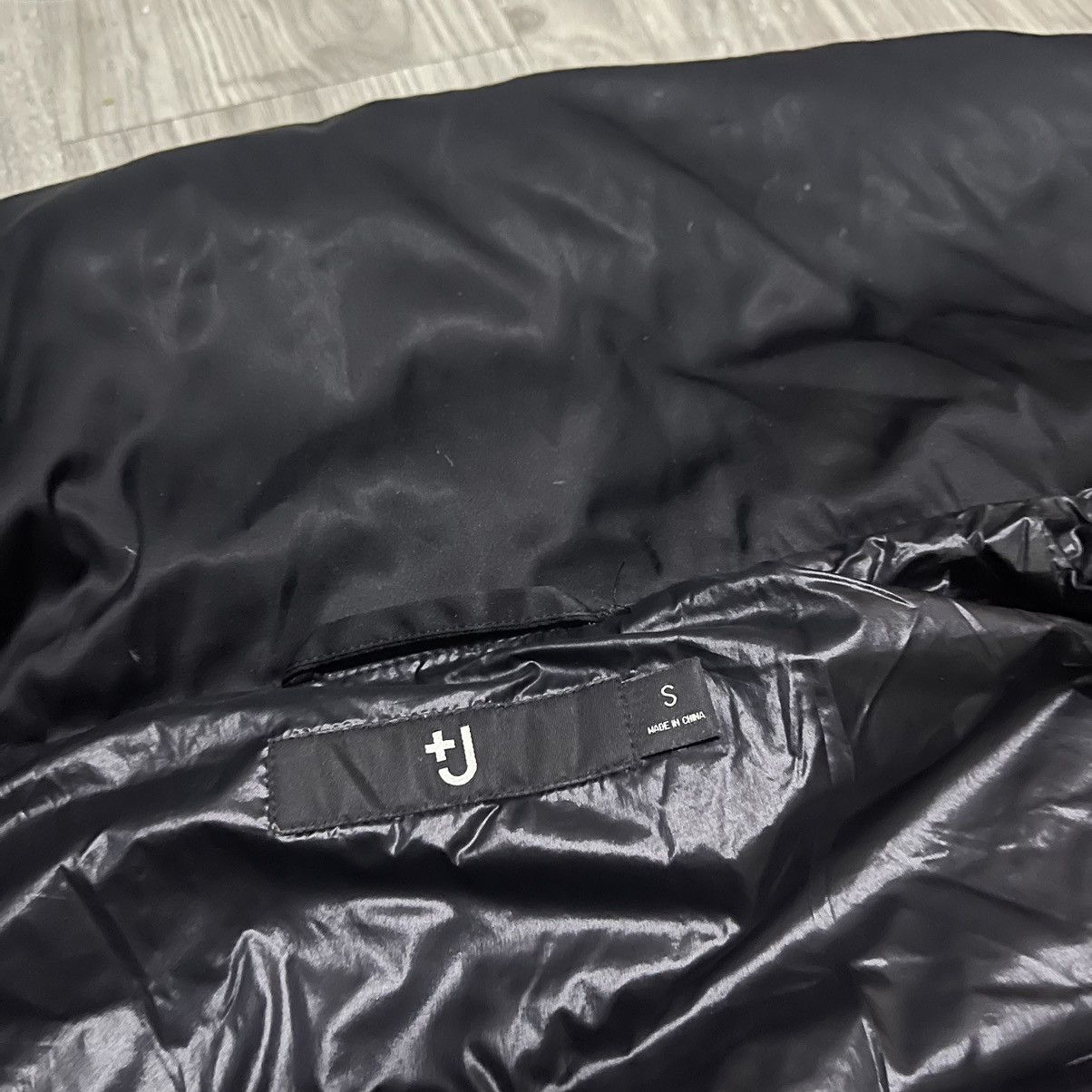 Jil Sander × Uniqlo Uniqlo Jil Sander +J Down Volume Jacket Size US S / EU 44-46 / 1 - 5 Thumbnail
