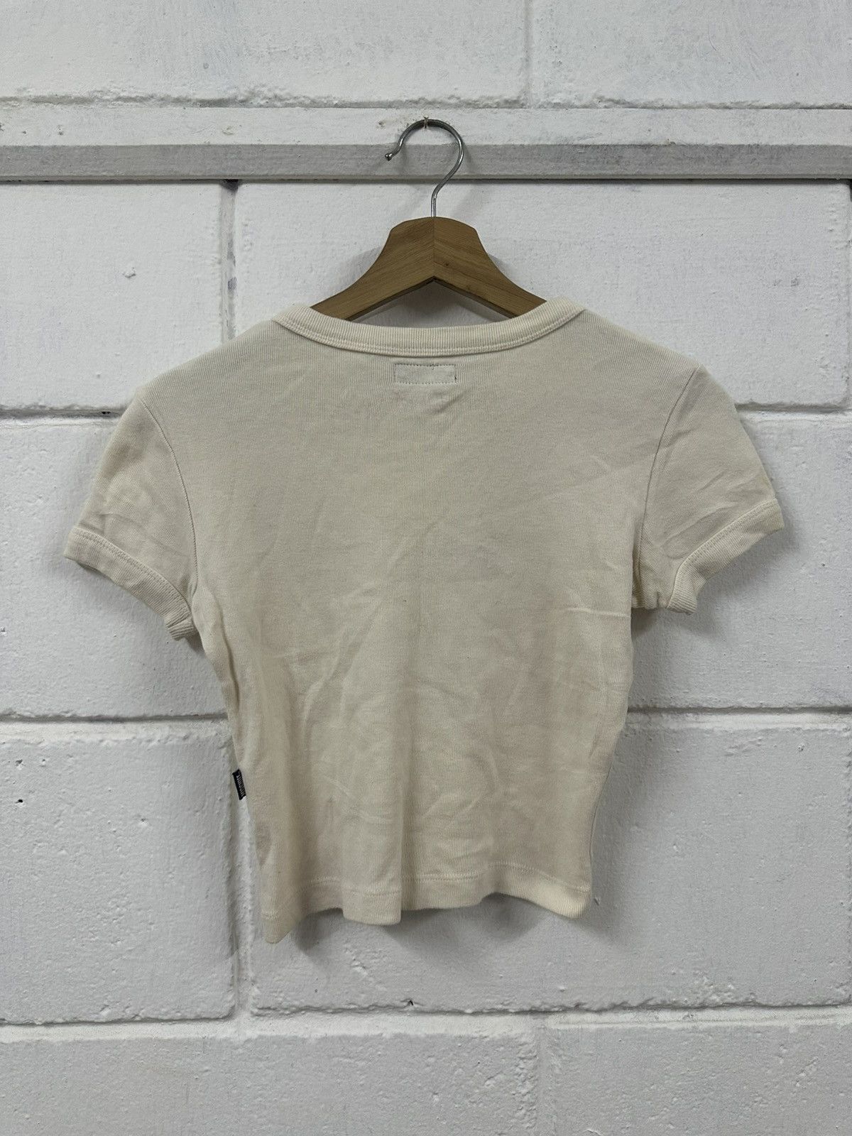 MSCHF SS18 Mischief (MSCHF) x Girls Don’t Cry Women Crop Top Shirt Size S / US 4 / IT 40 - 7 Thumbnail