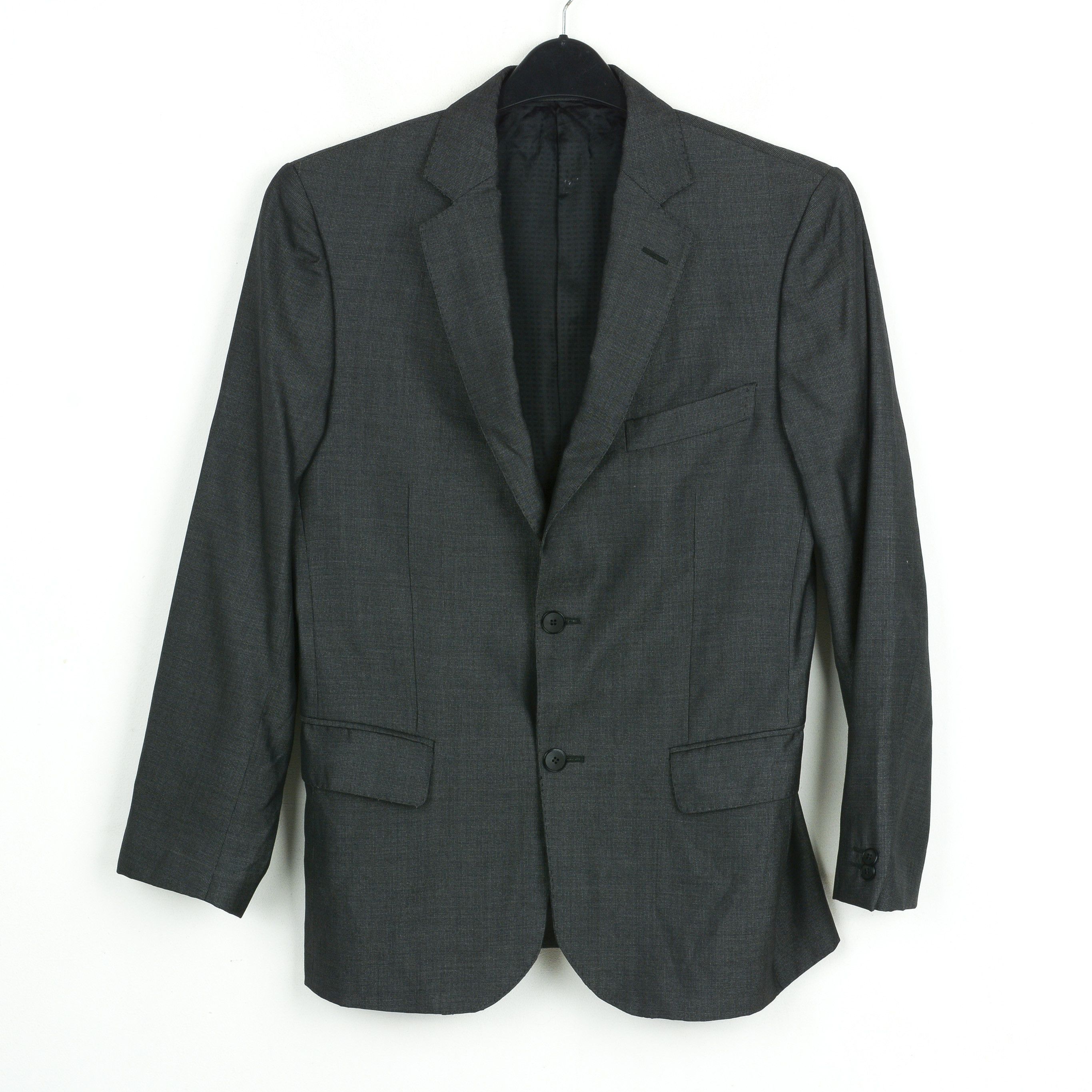 Pal Zileri LAB UK 36 US Silk Wool Blazer EU 46 Jacket Suit Coat XS DE Size 36R - 1 Thumbnail