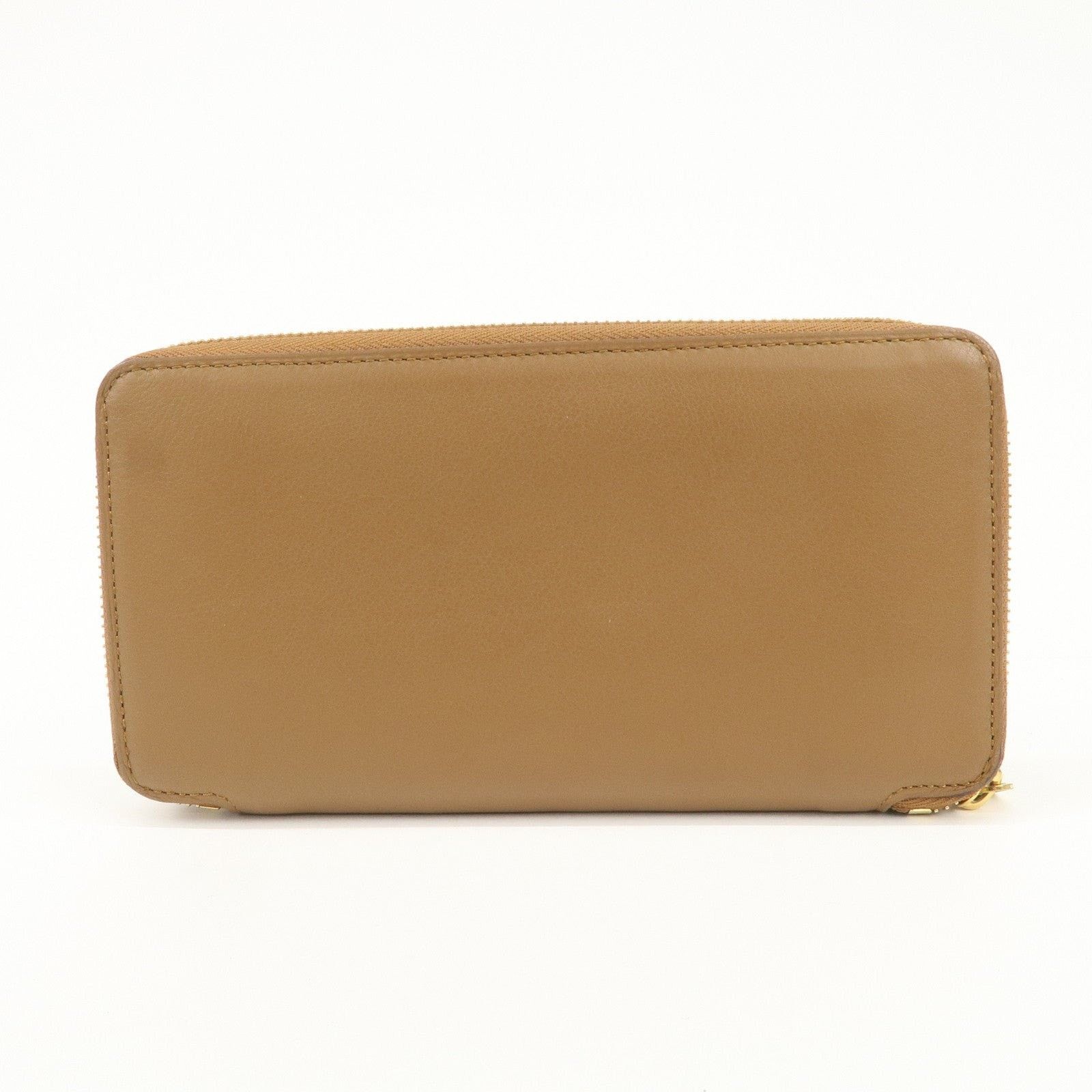 Louis Vuitton Louis Vuitton Parnassea Portefeuille Zippy Wallet Calfskin Size ONE SIZE - 2 Thumbnail