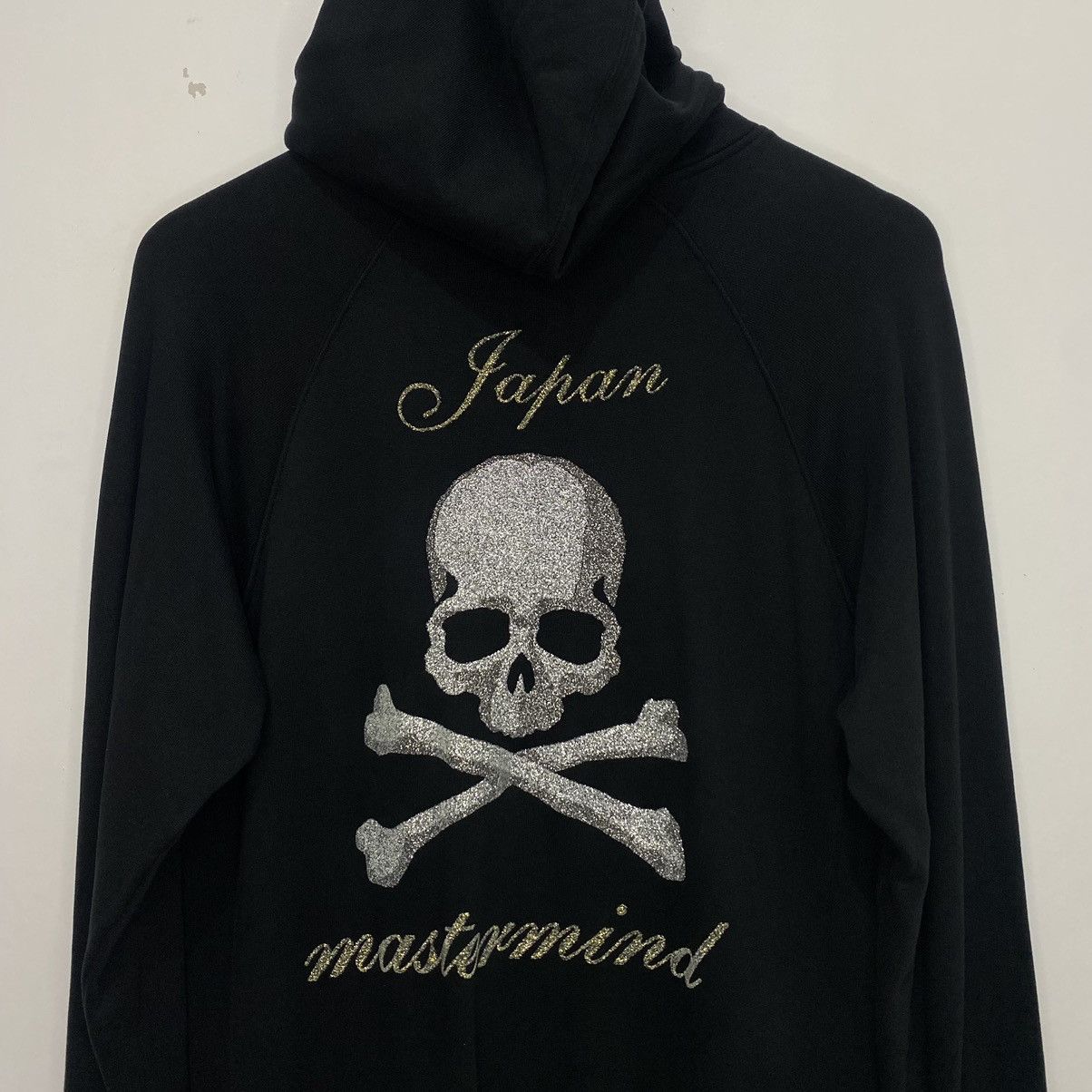 Mastermind Japan Mastermind Japan Skull Beads Hoodie Size US S / EU 44-46 / 1 - 6 Thumbnail