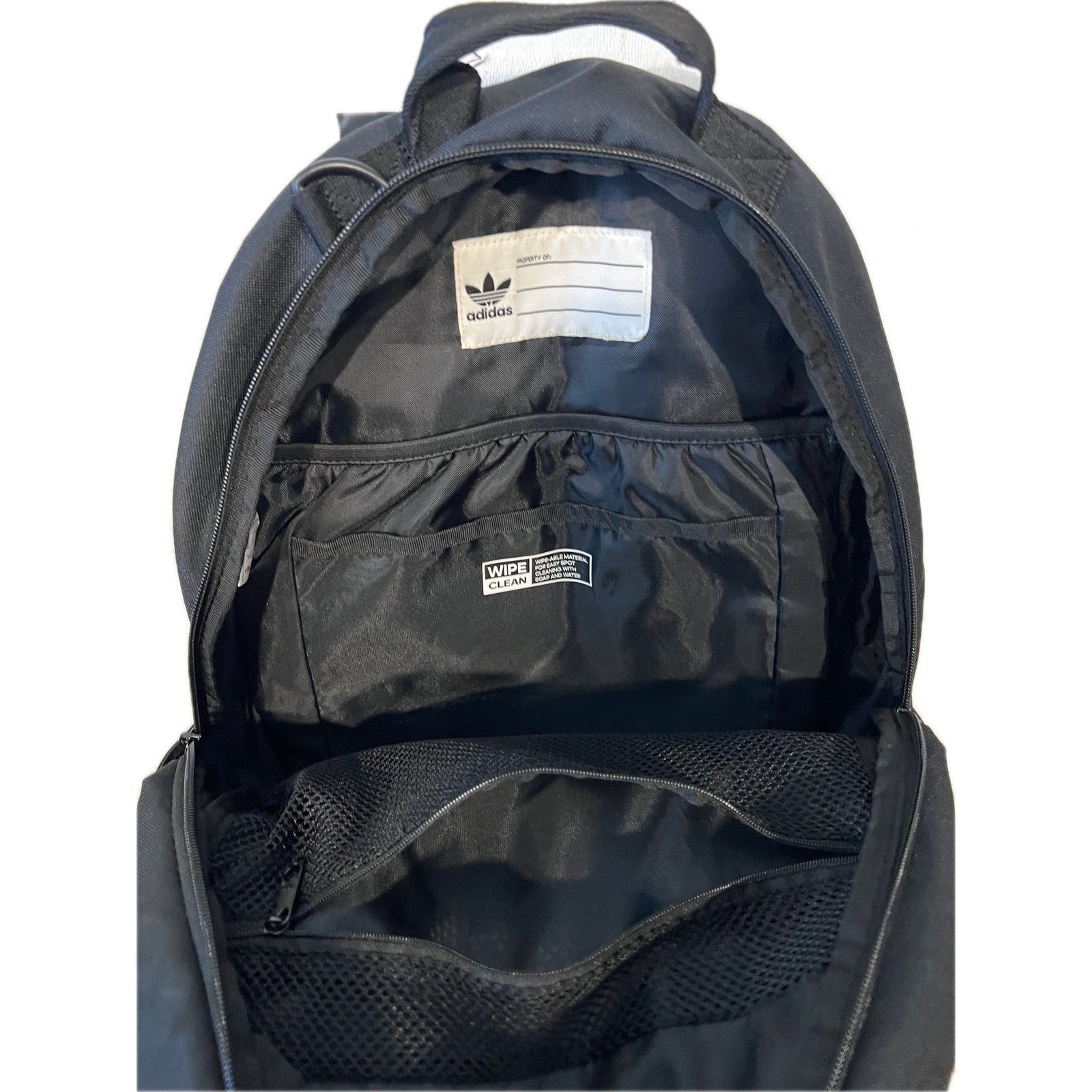 Adidas Adidas Originals Essentials Backpack Size ONE SIZE - 4 Thumbnail