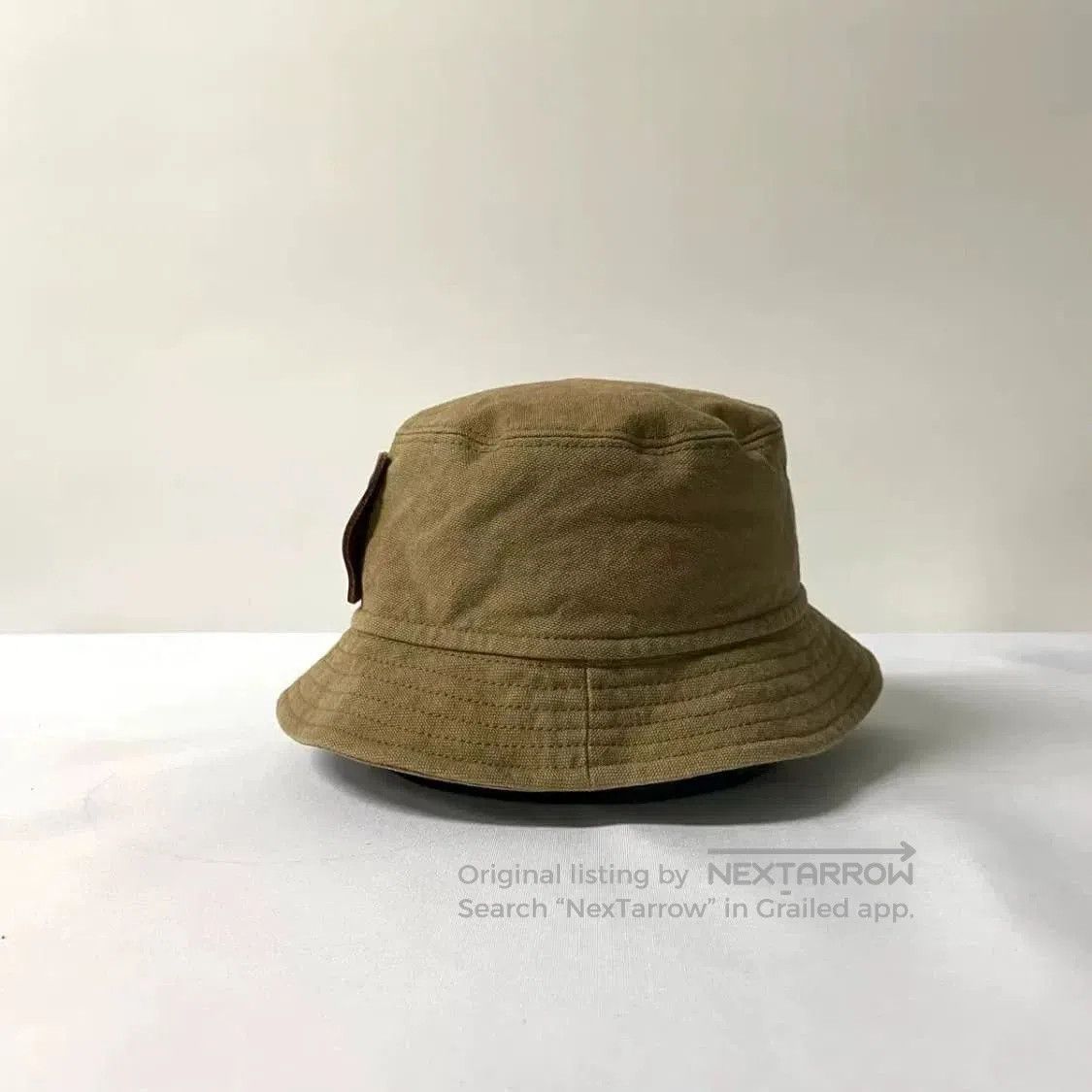 Dolce & Gabbana Dolce Gabbana Vintage Fisherman Hat. Size ONE SIZE - 4 Thumbnail