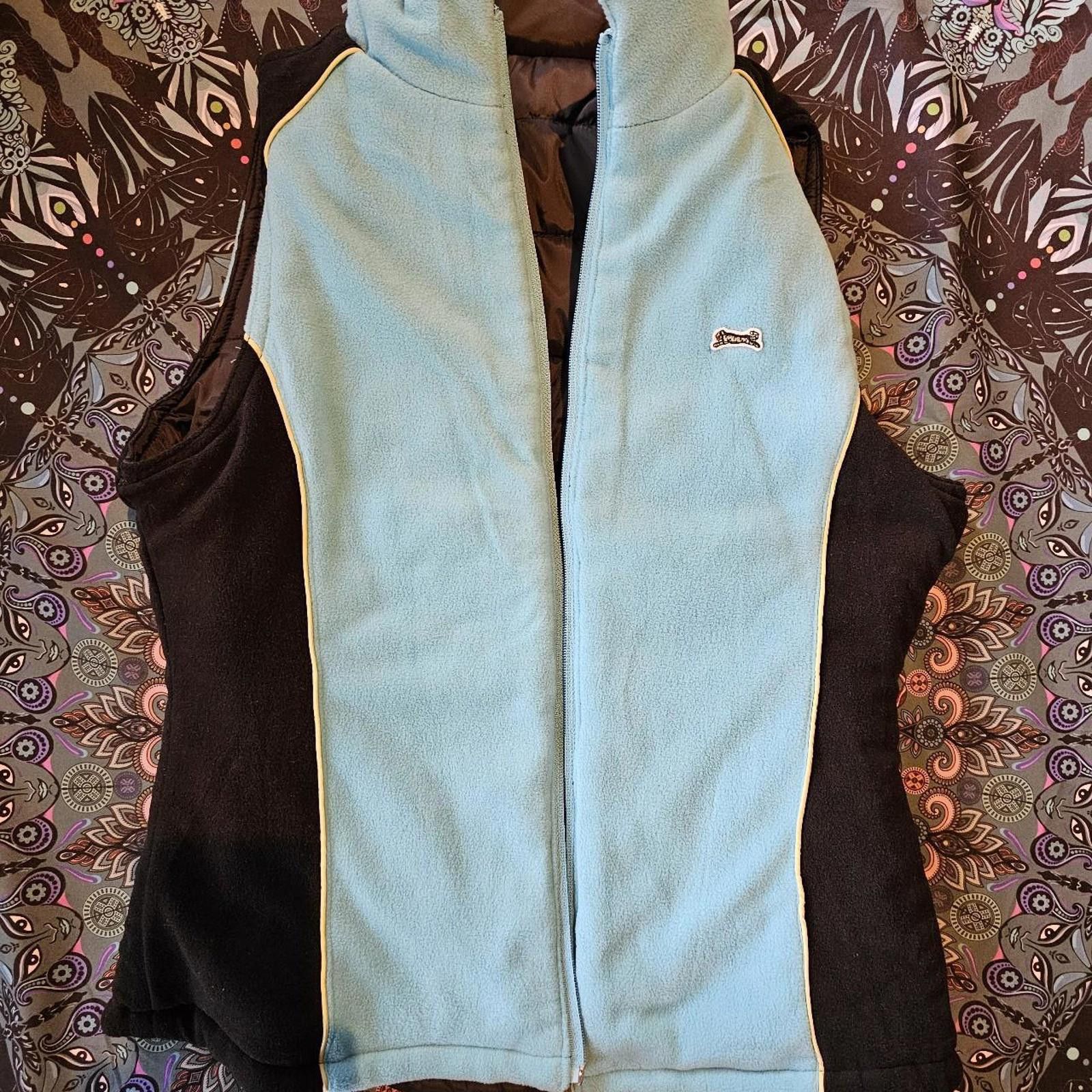 Designer Le Tigre Vest Size M / US 6-8 / IT 42-44 - 4 Thumbnail