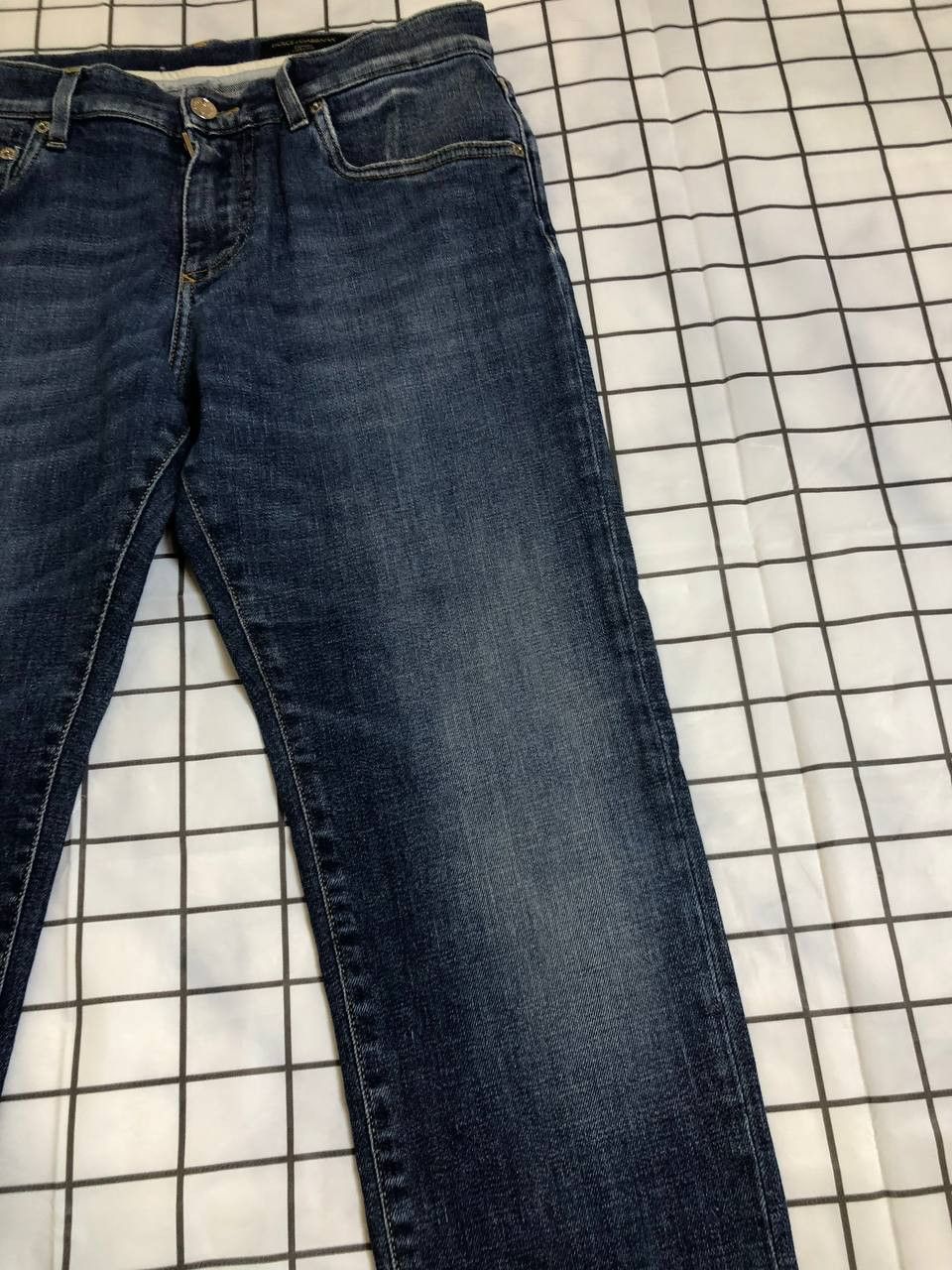 Dolce & Gabbana Dolce & Gabana Denim Classic Stretch Size US 30 / EU 46 - 5 Thumbnail