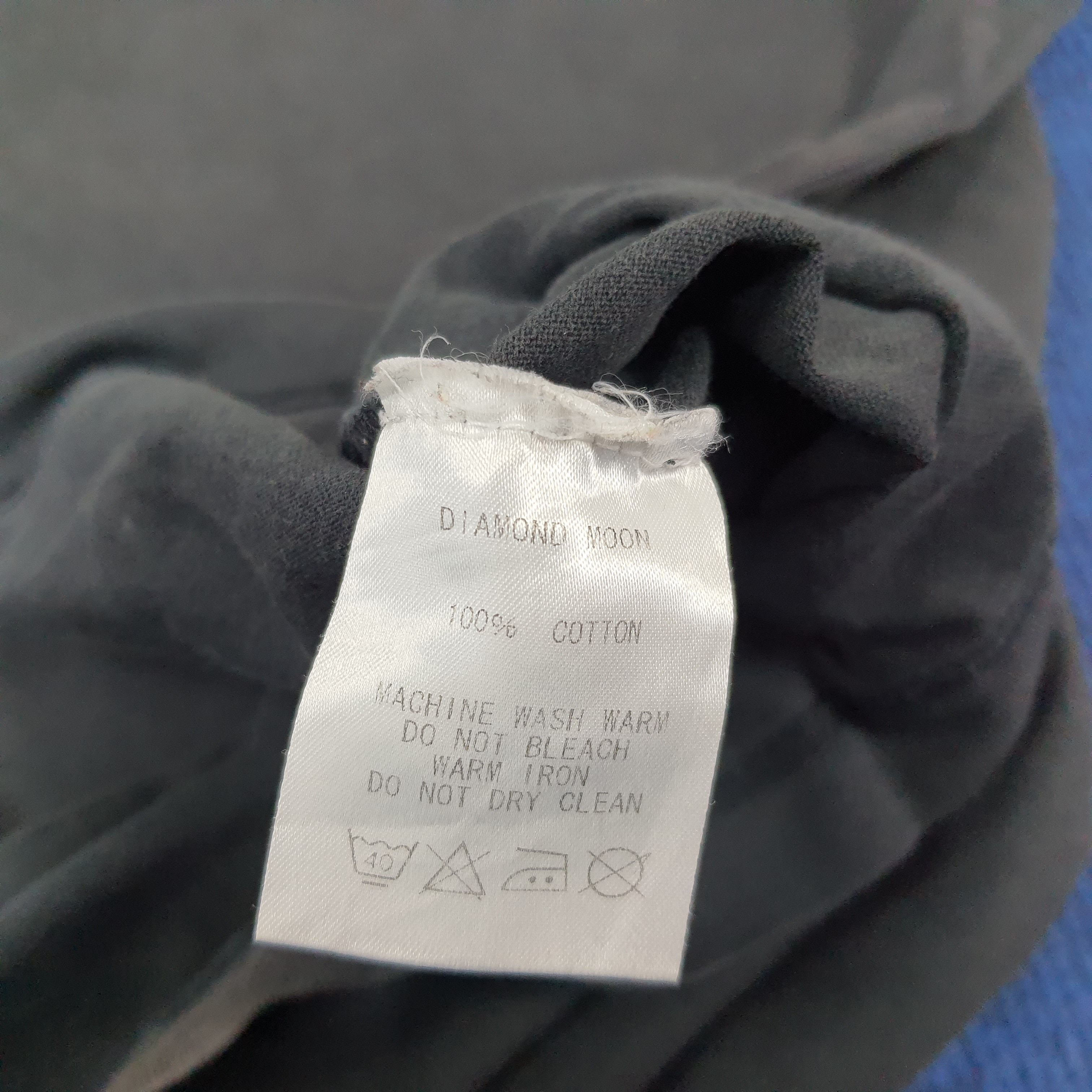 Band Tees × Japanese Brand × Vintage Vintage Eikichi Yazawa 90s Japanese Singer Tshirt Size US L / EU 52-54 / 3 - 7 Thumbnail