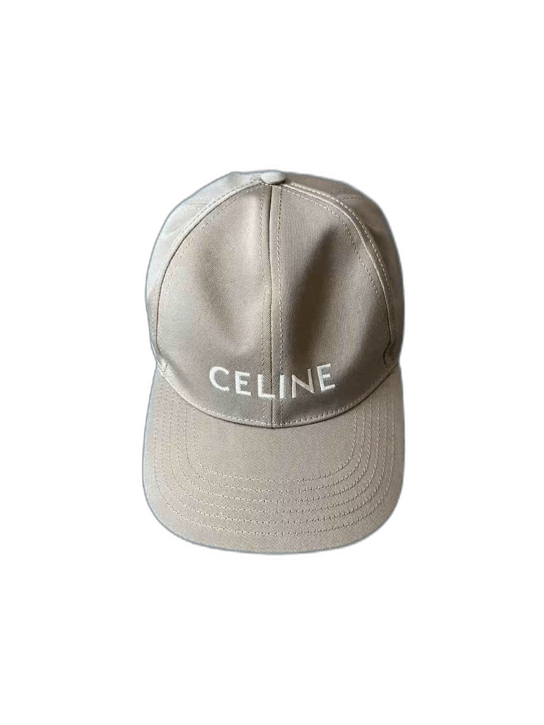 Celine Celine Baseball Cap Size L Brand New Size ONE SIZE - 1 Thumbnail