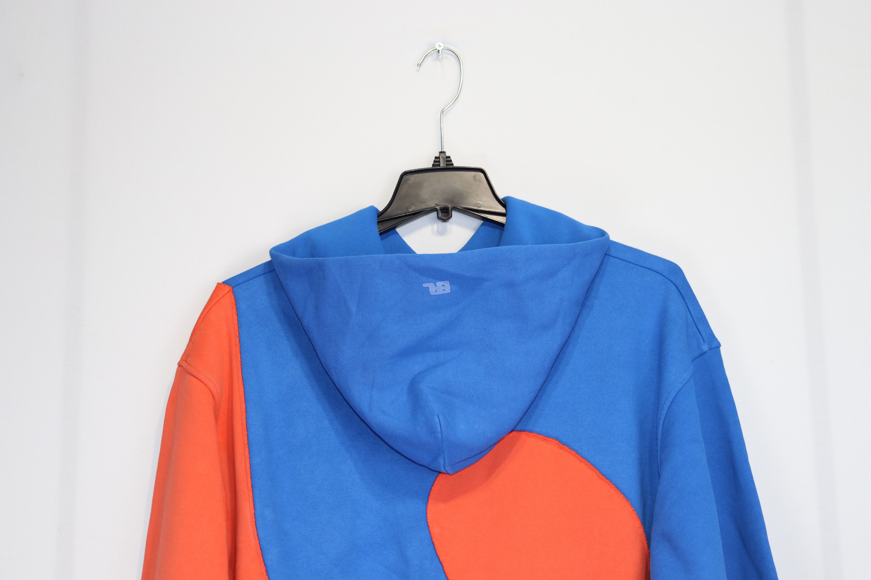 ERL o1rshd1 ERL Swirl Blue And Orange Hoodie Size US M / EU 48-50 / 2 - 8 Thumbnail