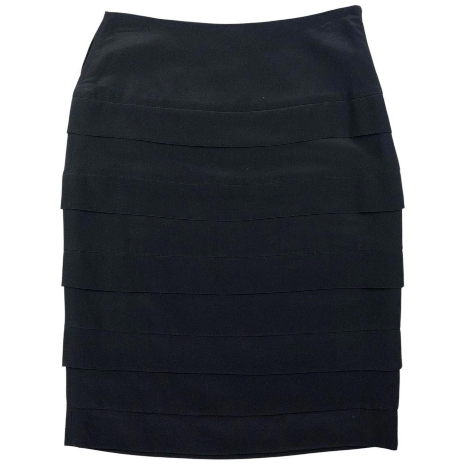 Vintage Emporio Armani Skirt Womens Size W27