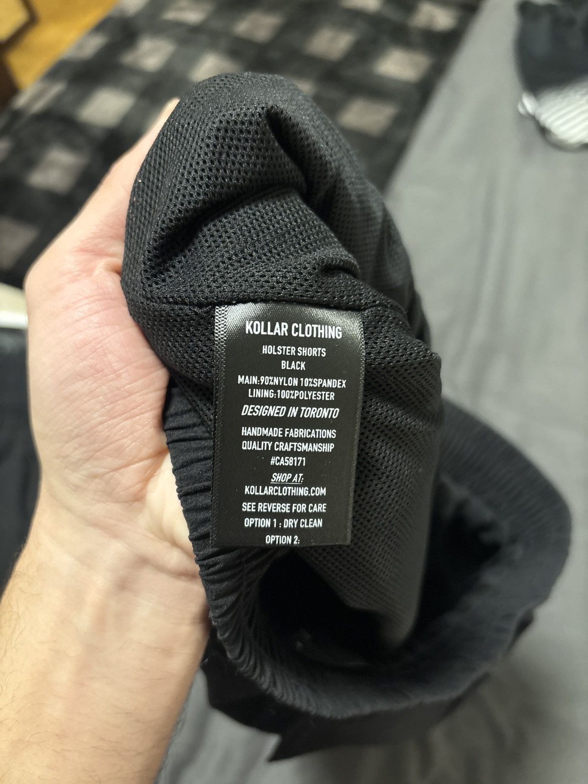 Kollar Clothing Kollar clothing shorts Size US 32 / EU 48 - 4 Thumbnail