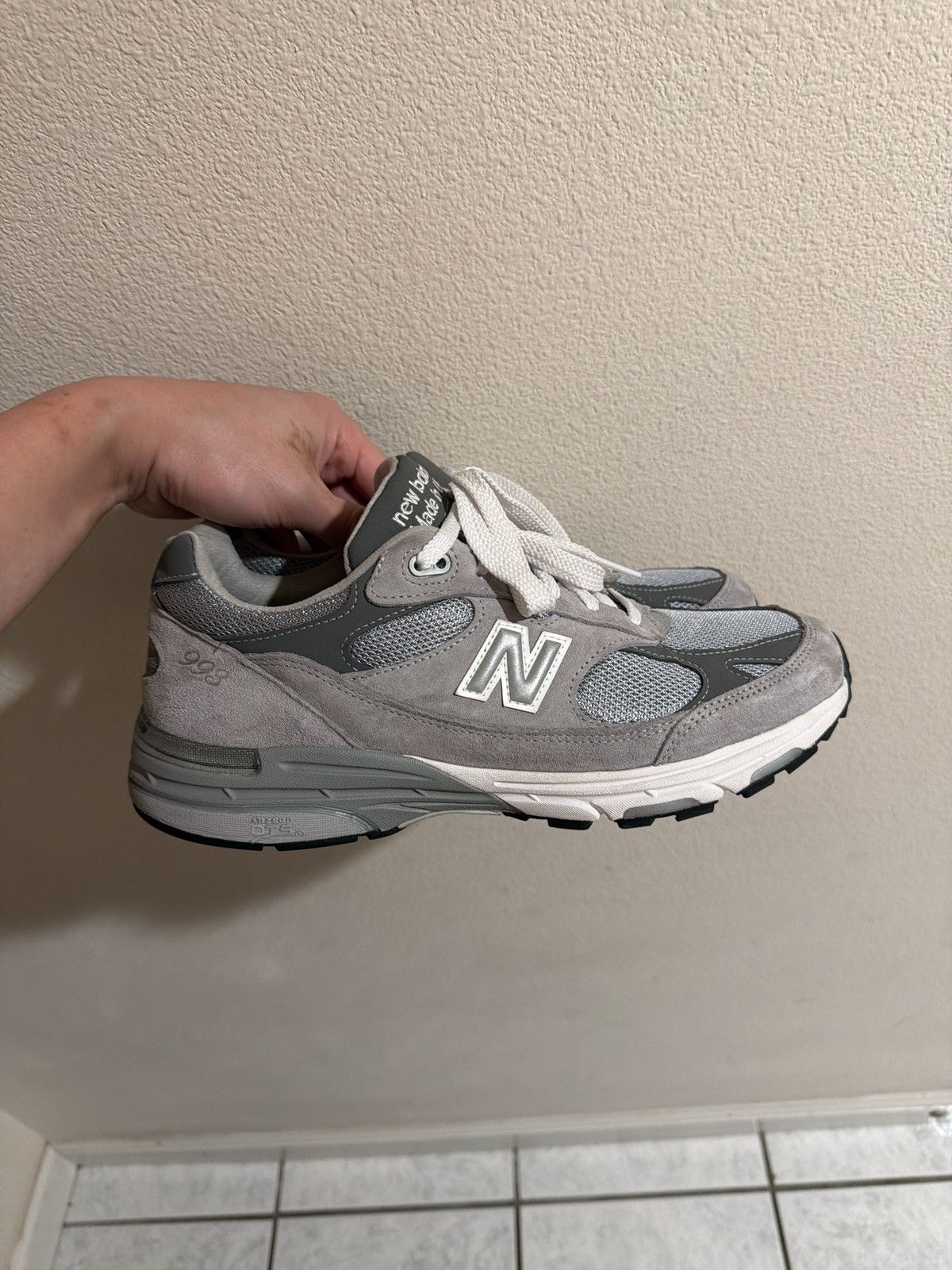 New balance 993 core grey
