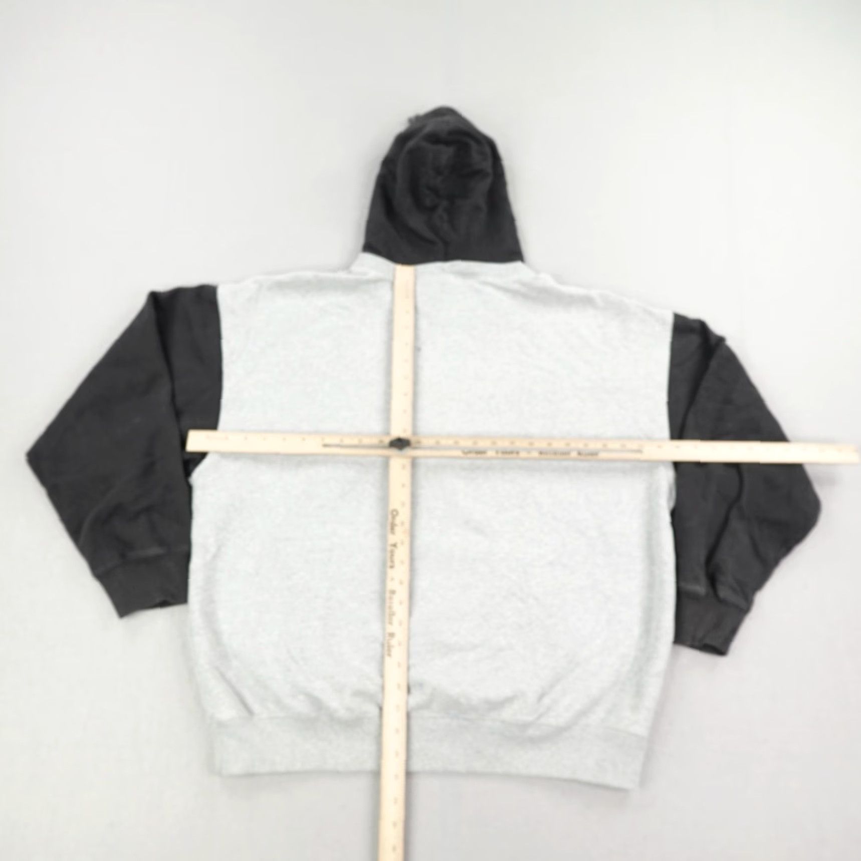 Brandy Melville Brandy Melville Hoodie Womens Oversized New York Pullover Sweatshirt Sweater Size ONE SIZE - 7 Thumbnail