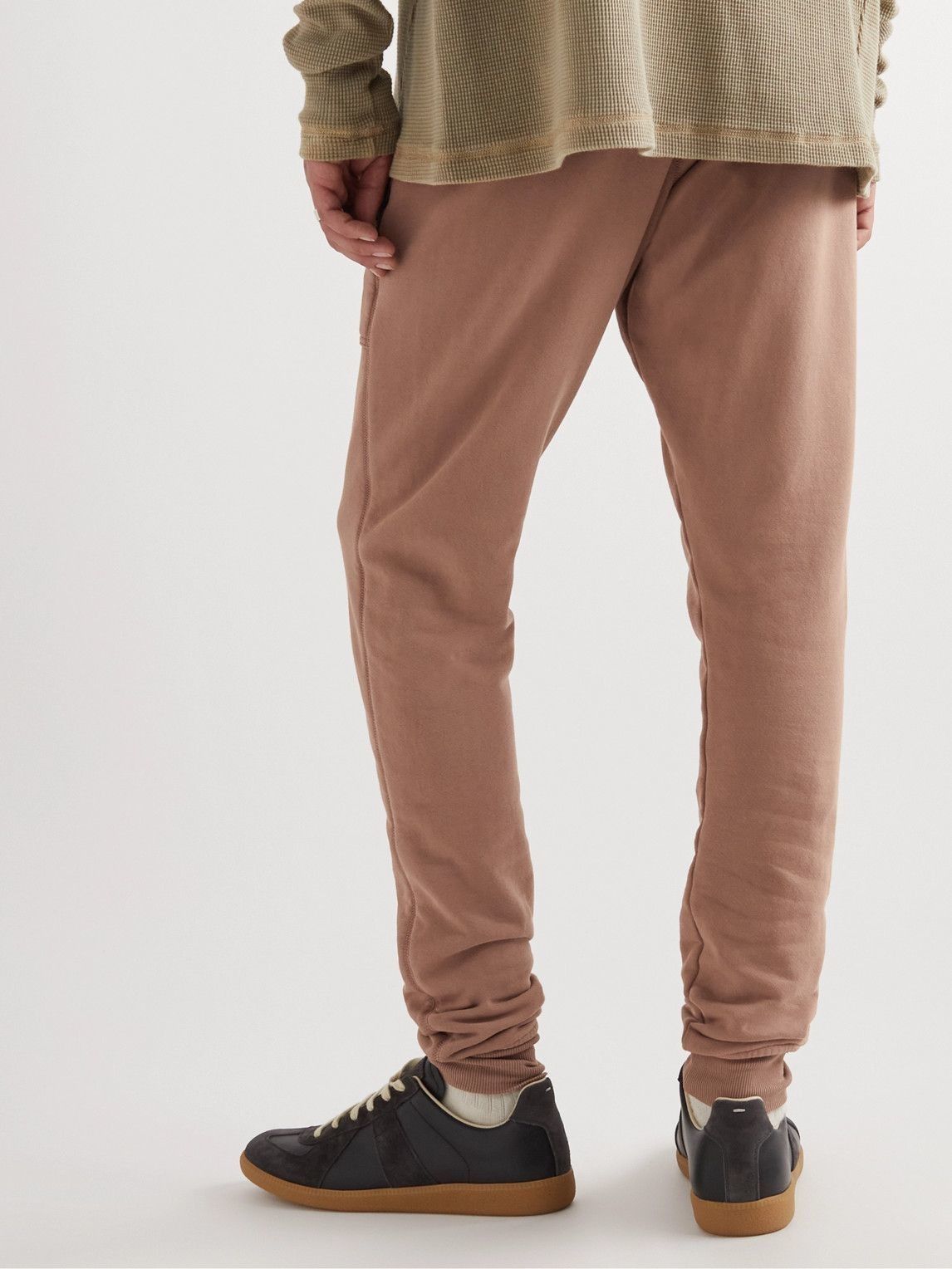 Greg Lauren $1250 Greg Lauren Coco Basic Cotton "Cargo" Sweatpants Size US 34 / EU 50 - 3 Thumbnail