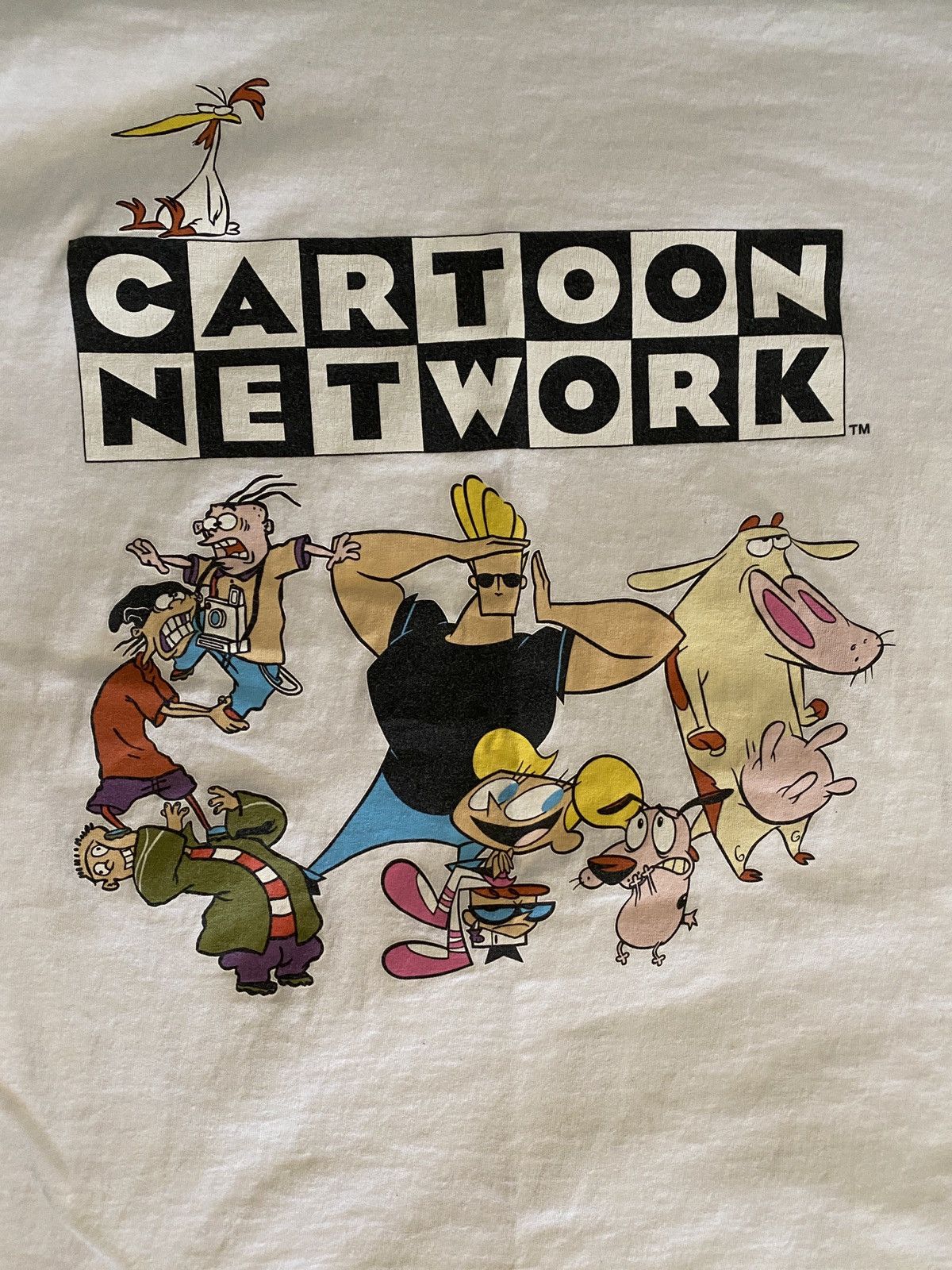 Cartoon Network × Vintage Cartoon Network T-shirt Size US M / EU 48-50 / 2 - 2 Thumbnail