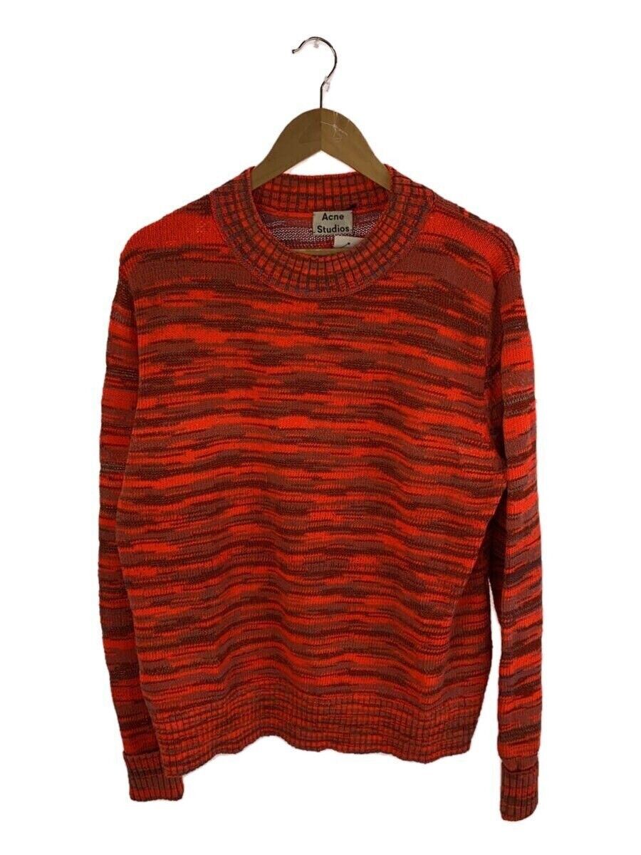 Acne Studios Striped Knit Sweater Size US L / EU 52-54 / 3 - 1 Thumbnail