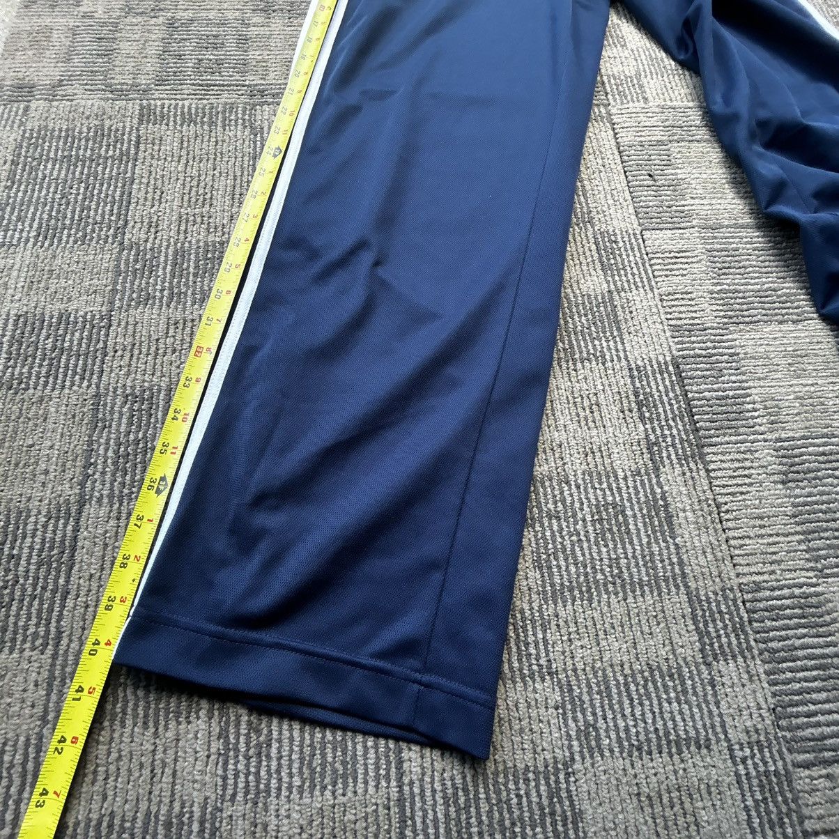 Nike Nike Y2K Navy Blue Swoosh Baggy Sweatpants Size US 32 / EU 48 - 5 Thumbnail
