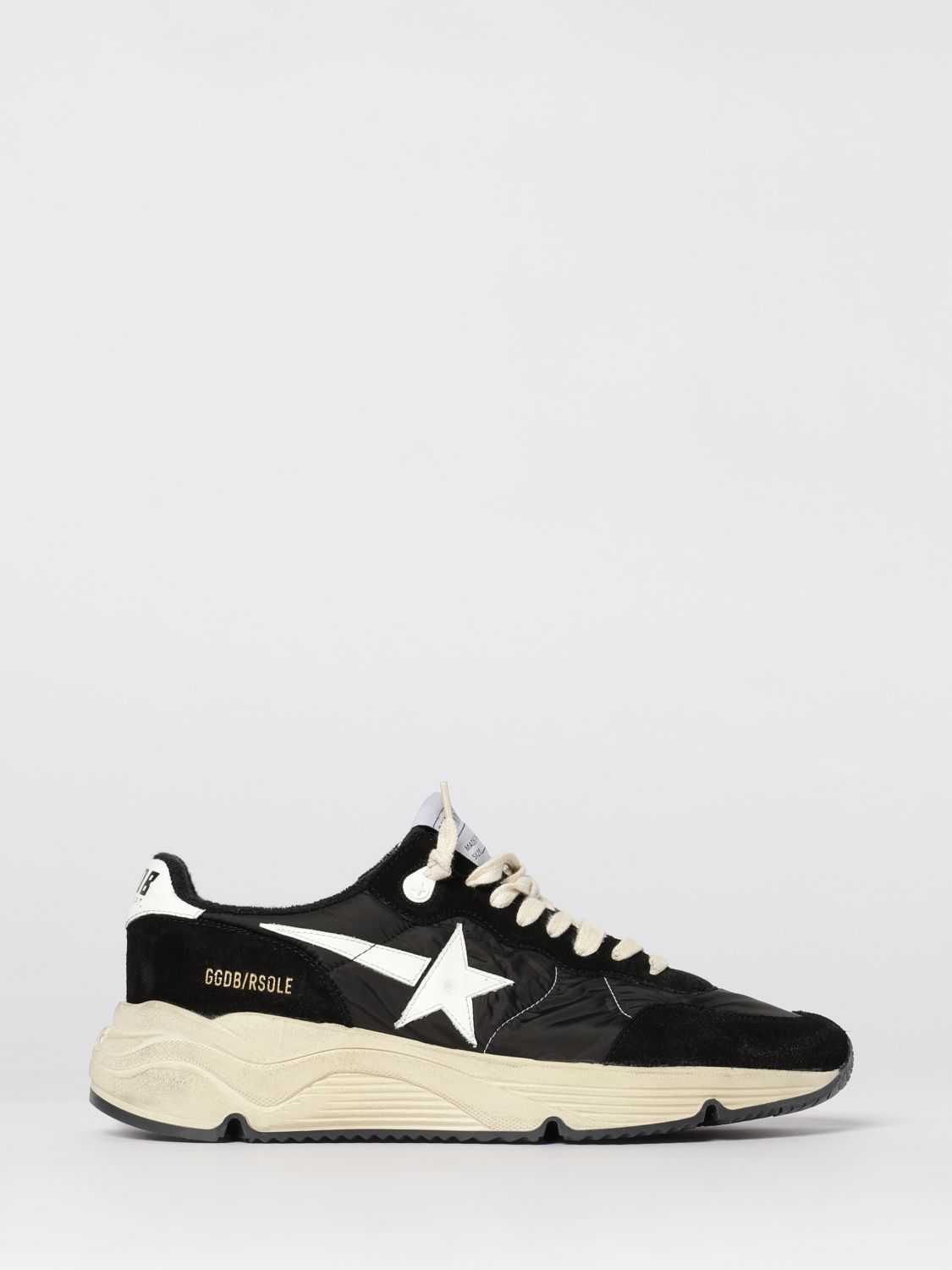 Golden Goose Sneakers Men Black