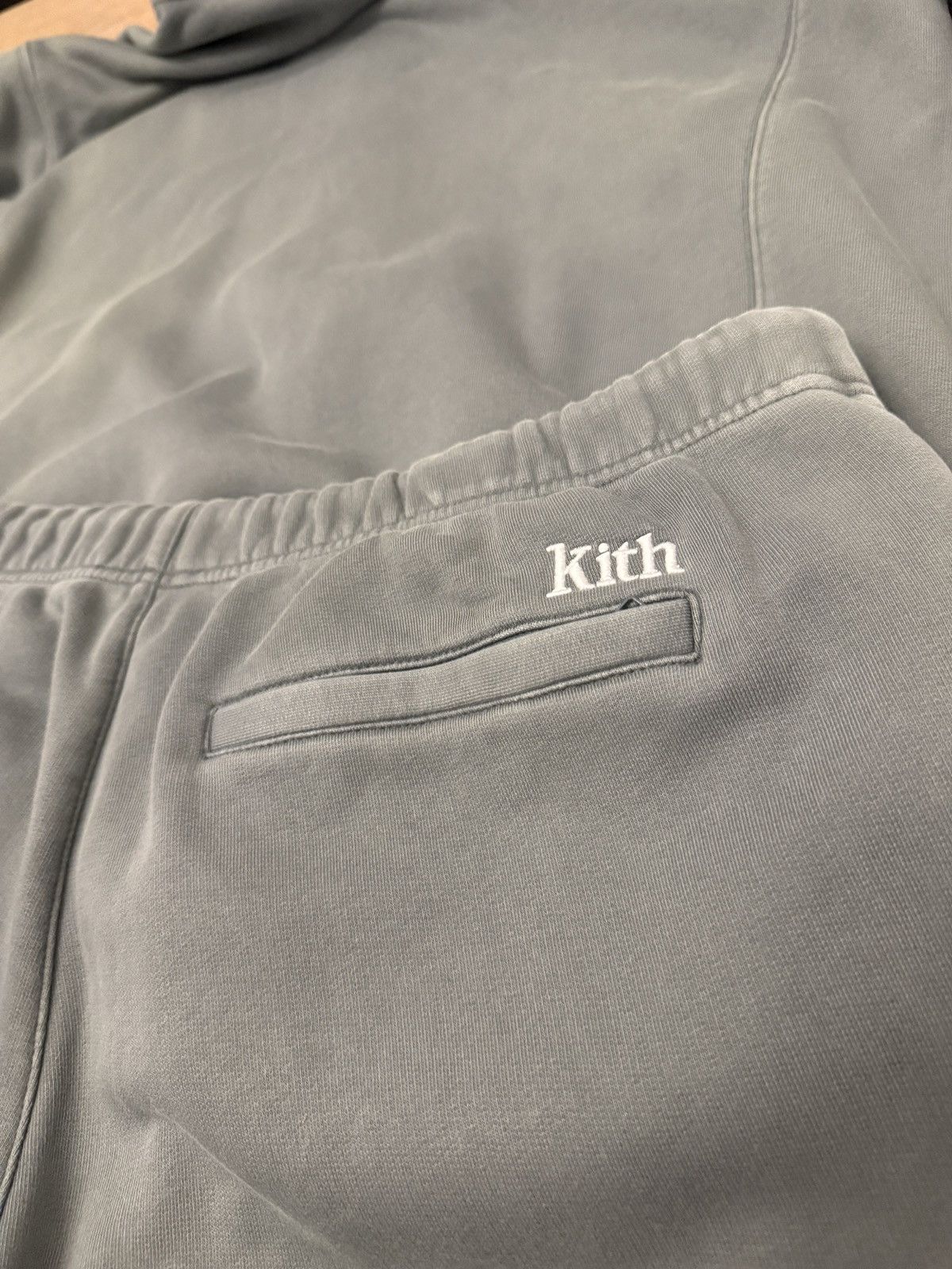 Kith Kith Hoodie + Sweatpants Set (Green) Size US M / EU 48-50 / 2 - 7 Thumbnail