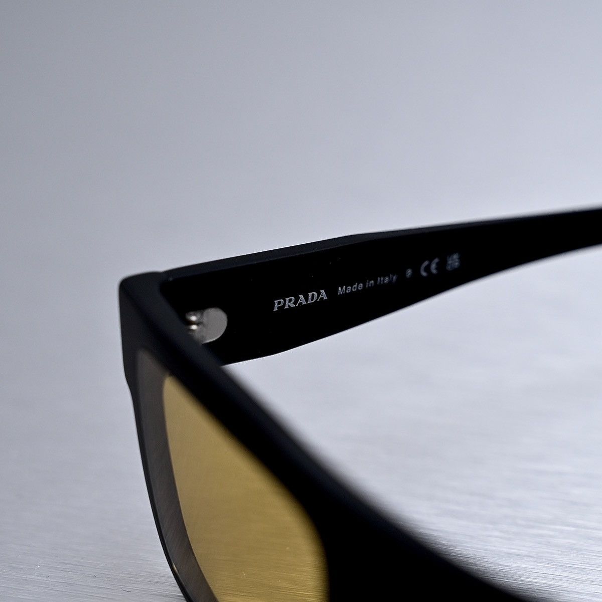 Prada PRADA 0PR 19WS SUNGLASSES Size ONE SIZE - 4 Thumbnail