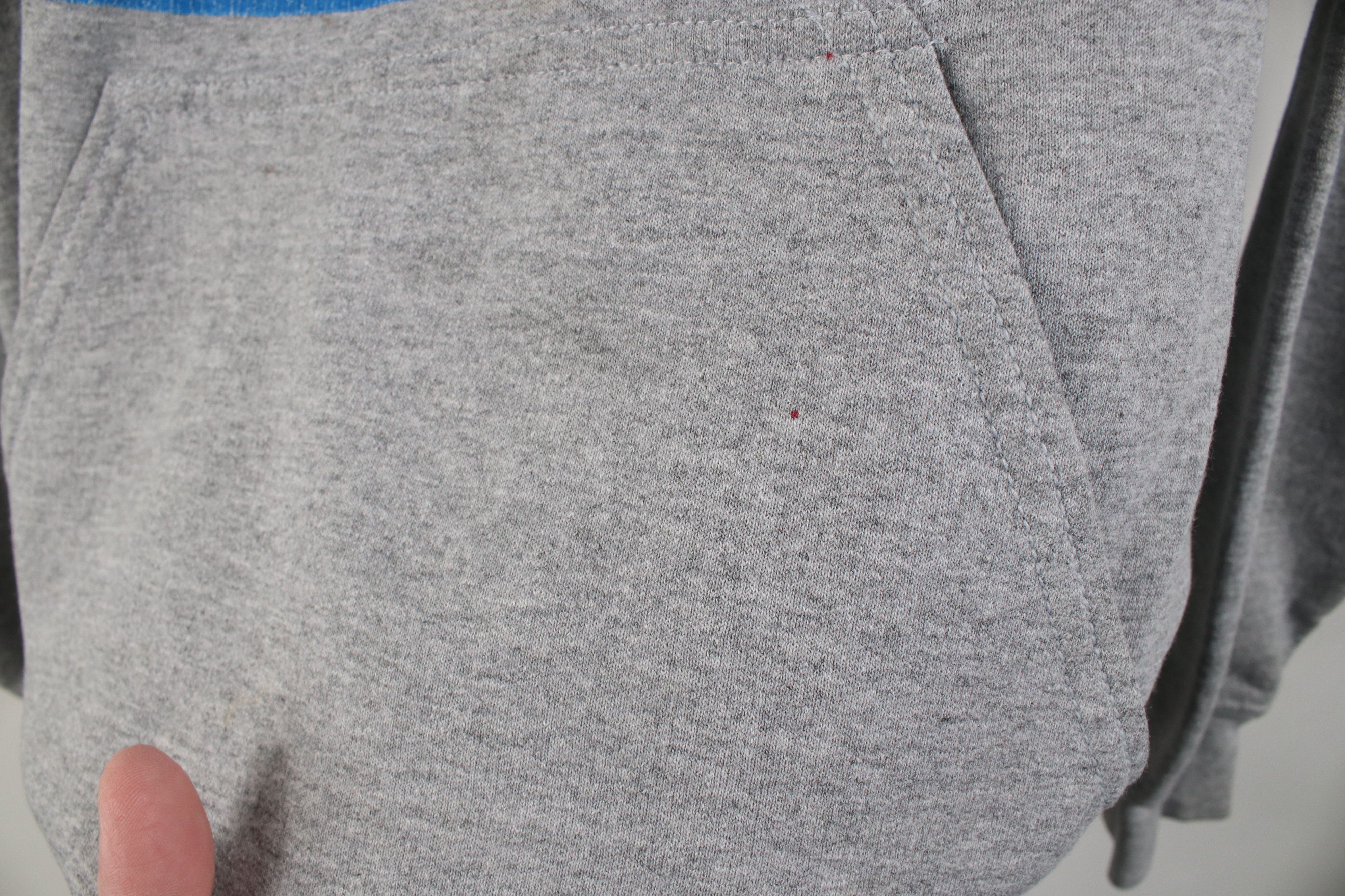 Vintage Vintage NFL Detroit Lions Football Hoodie Sweatshirt Gray Size US M / EU 48-50 / 2 - 5 Thumbnail