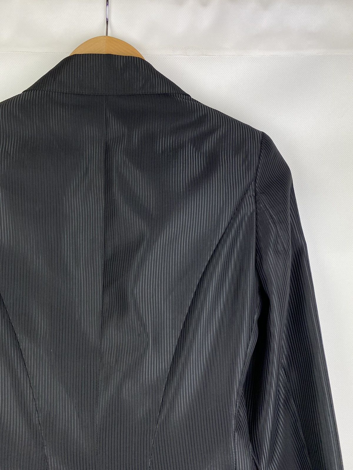 Just Cavalli Just Cavalli ladies striped blazer jacket size 40 / L Size S / US 4 / IT 40 - 16 Thumbnail
