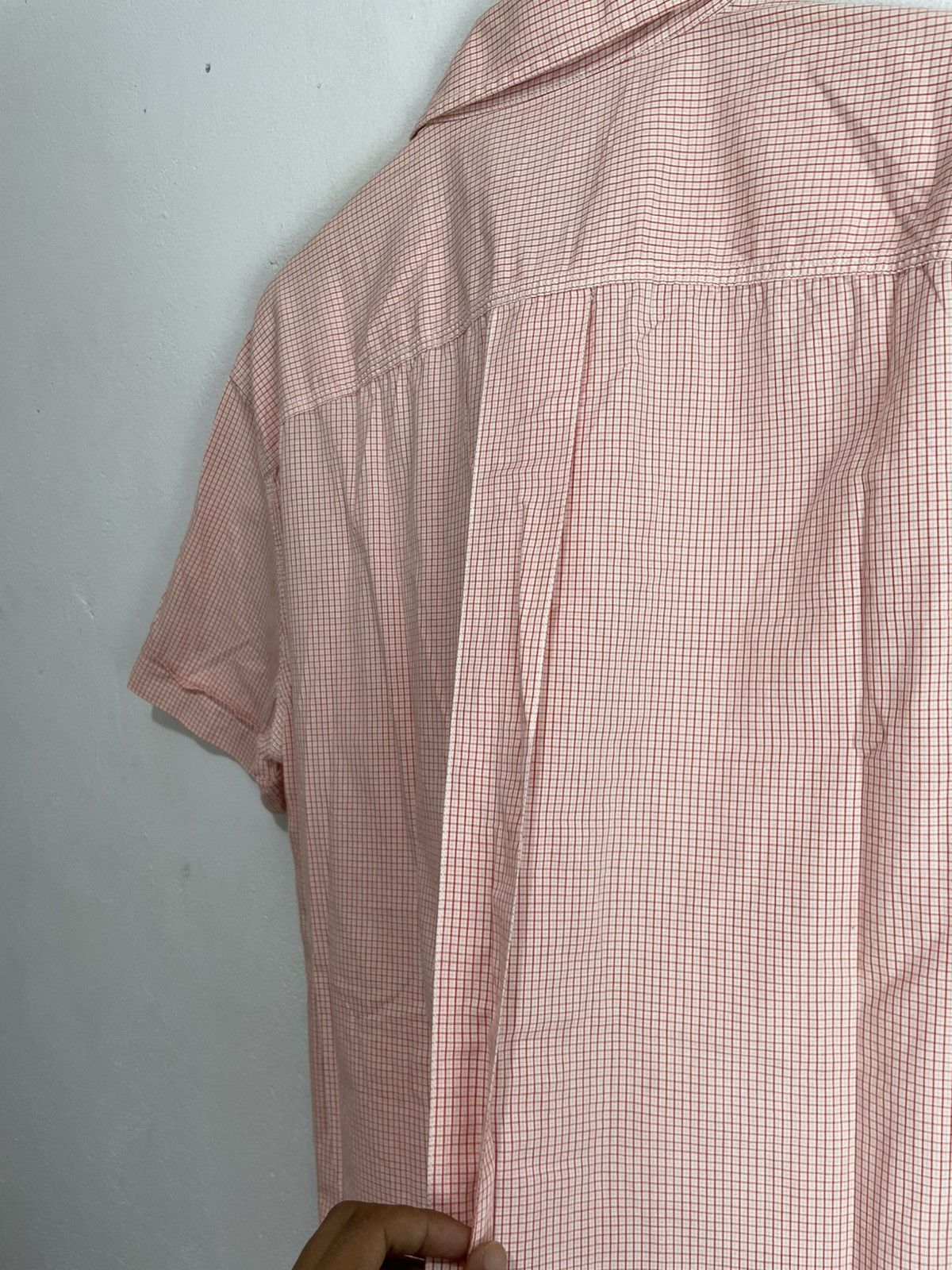 Issey Miyake Rare armani Tactical Multi Pocket Shirts Size US L / EU 52-54 / 3 - 4 Thumbnail