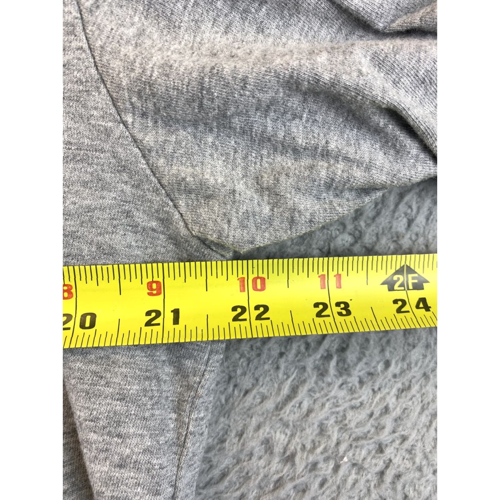 Vintage VINTAGE Rapid Dominance US Marine Corps Men’s T-Shirt Large Gray Casual Short Sleeve Cotton Men Size US L / EU 52-54 / 3 - 5 Thumbnail
