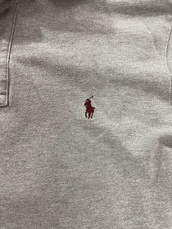 Polo Ralph Lauren Gray polo Ralph Lauren Size US L / EU 52-54 / 3 - 4 Thumbnail