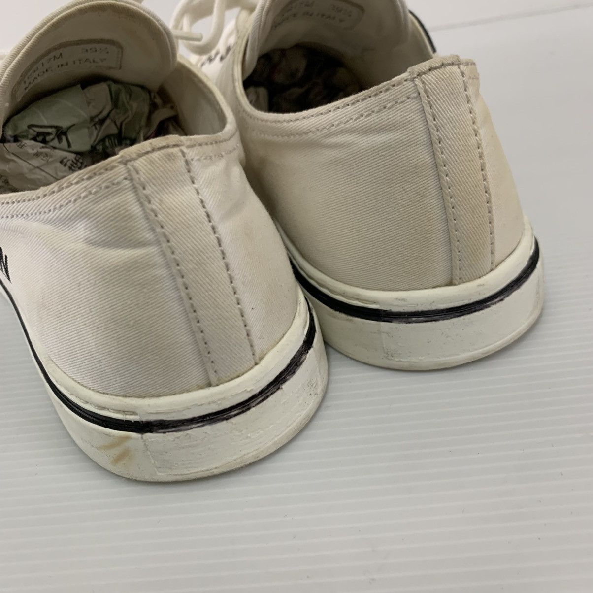 Prada PRADA POINTED-TOE GABARDINE WITH PRINT Shoes Size US 6.5 / EU 39-40 - 9 Thumbnail