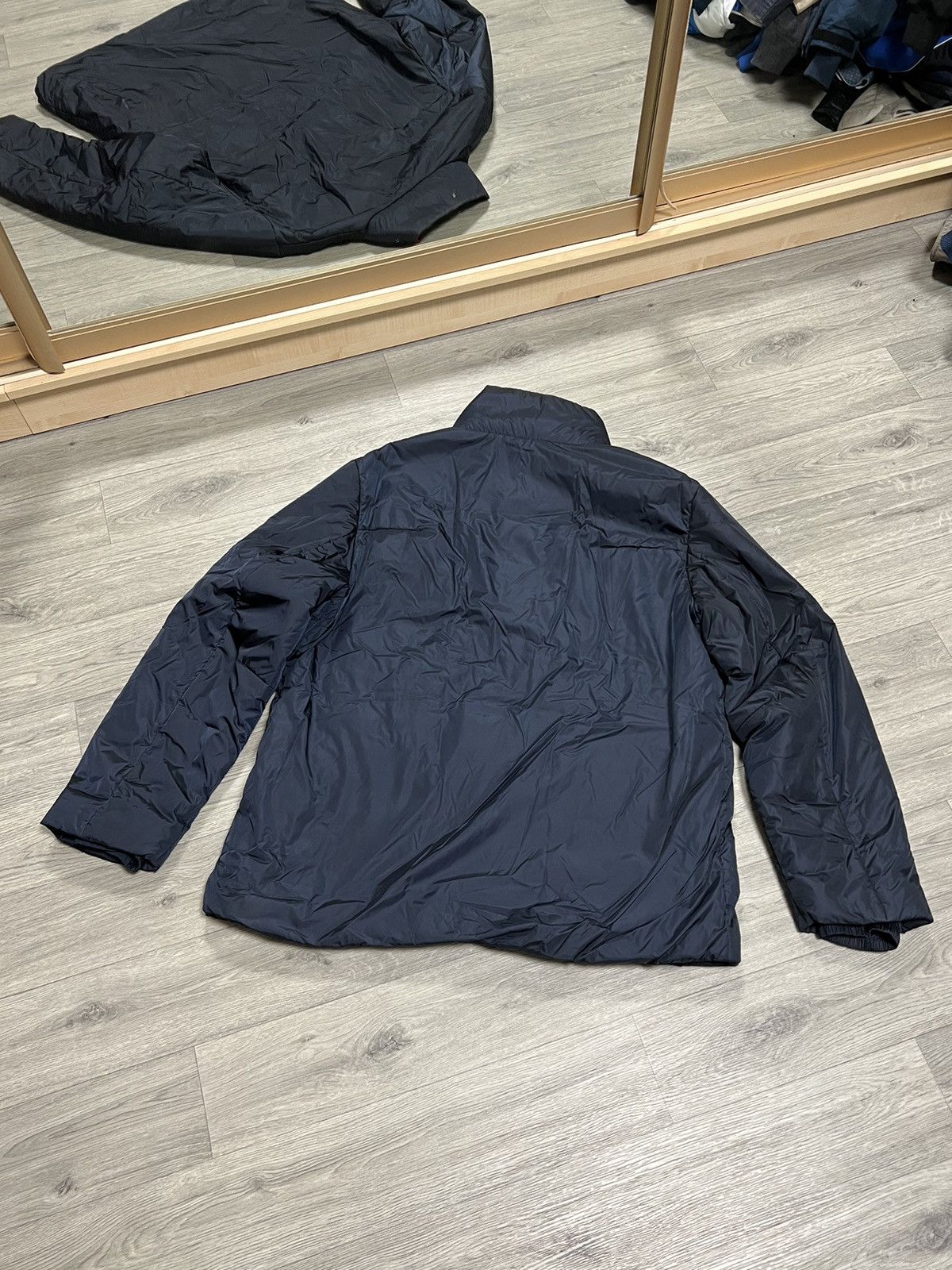 Prada Prada vintage luxury men’s jacket Size US XL / EU 56 / 4 - 7 Thumbnail