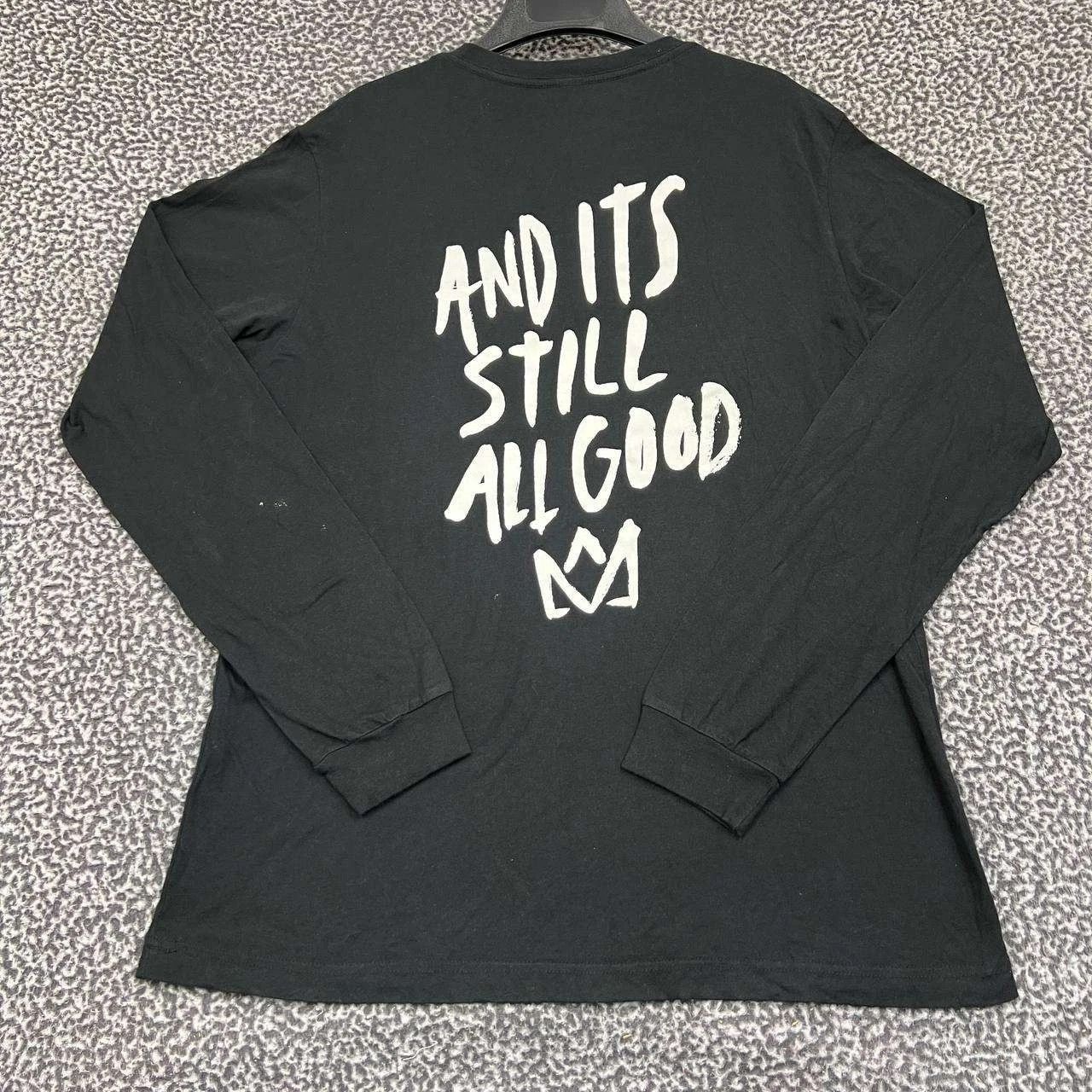 Other Vintage Good Livin Shirt Men XL Long Sleeve Crew Neck Cotton Size US XL / EU 56 / 4 - 1 Thumbnail