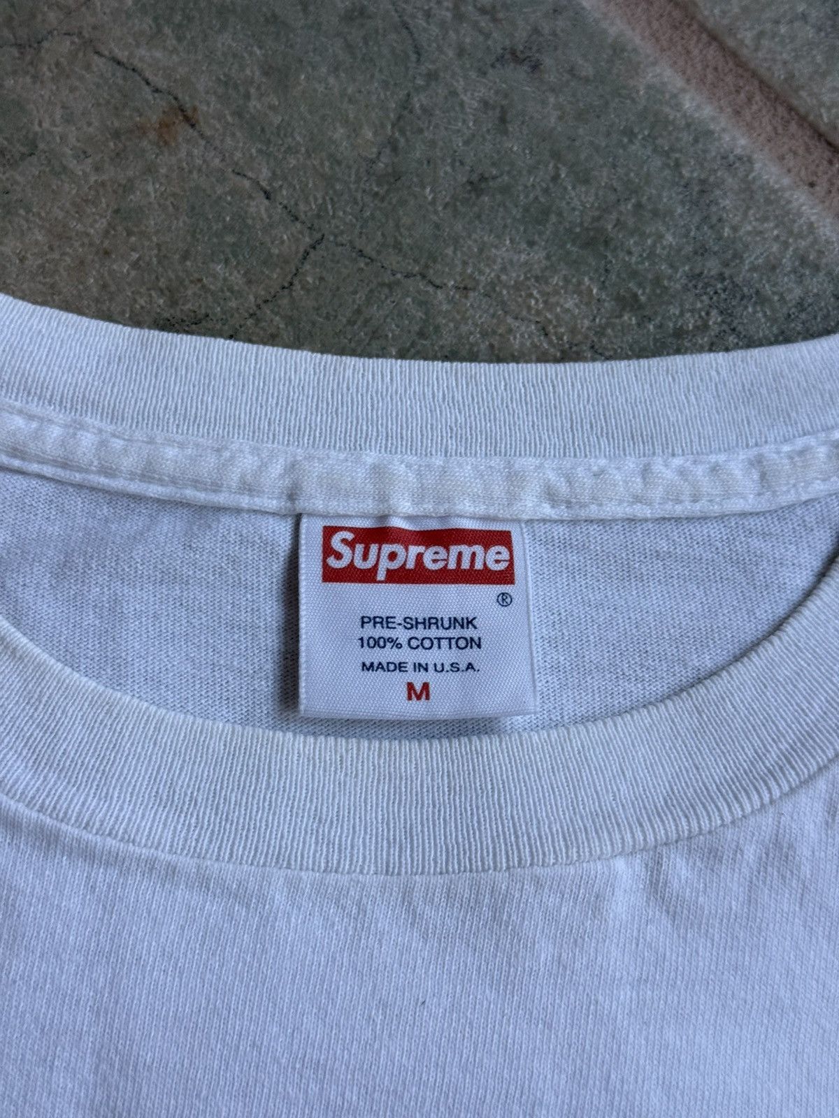 Supreme 2003 Supreme "Malcolm X" T-Shirt Size US M / EU 48-50 / 2 - 4 Thumbnail