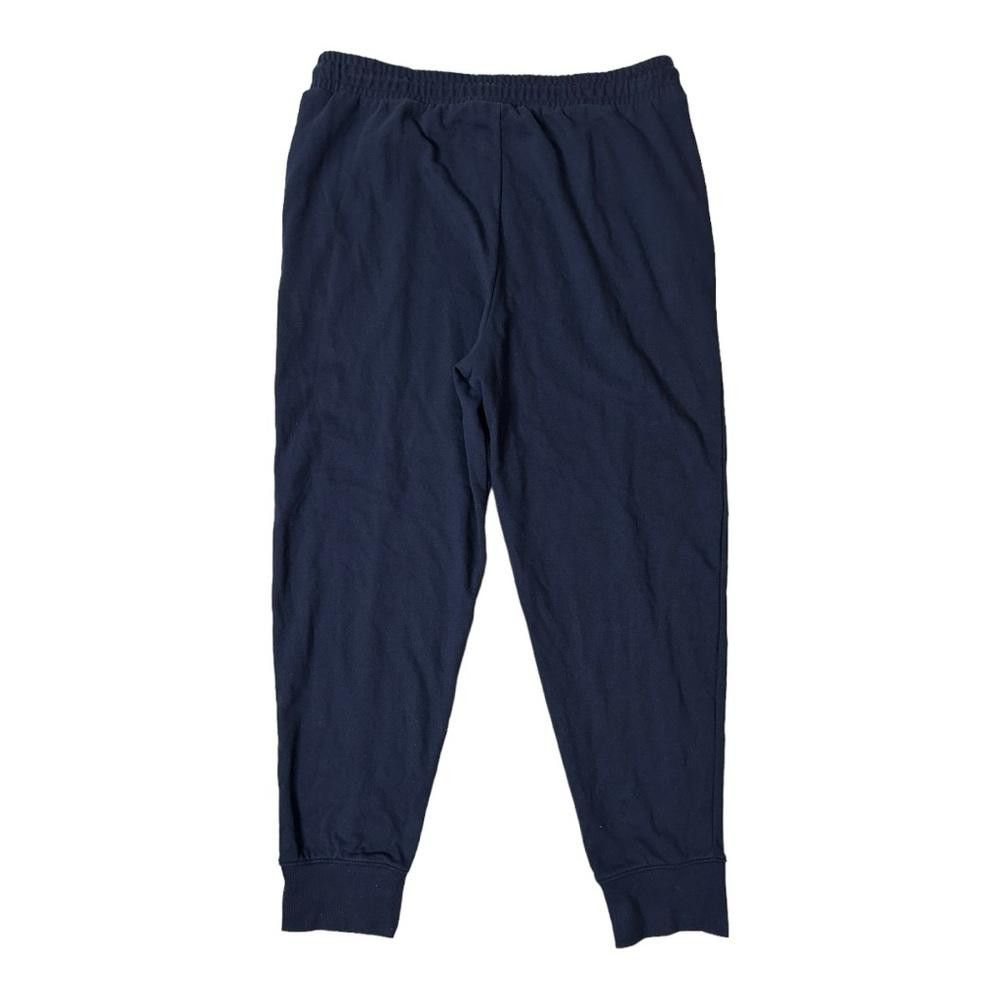Designer Charter Club l NWT French Terry Navy Joggers XXL Size 42" / US 20 - 3 Thumbnail