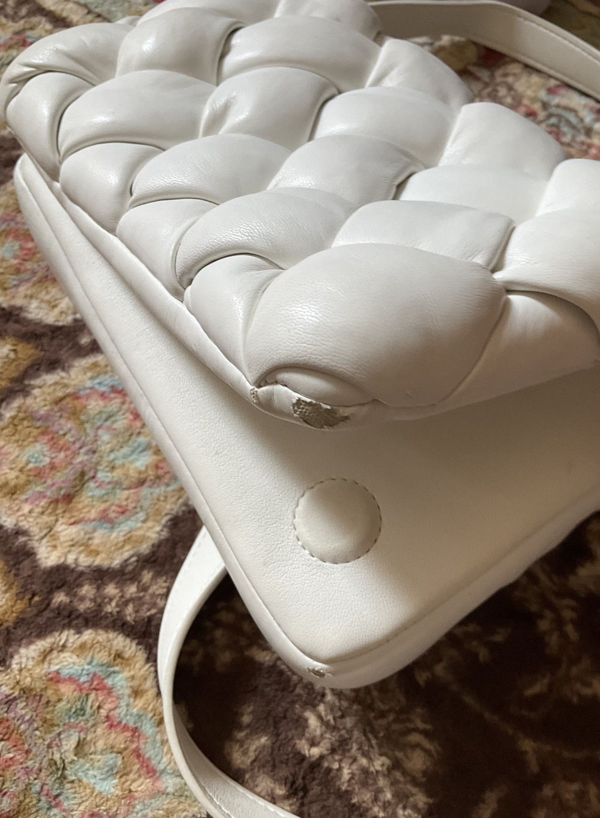 JW PEI Maze Bag White Size ONE SIZE - 6 Thumbnail