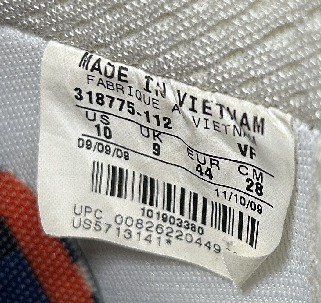 Futura × Nike × Vintage Futura x Nike Air Force 1 Low ‘Be True’ Shoes Size: 10 M Size US 10 / EU 43 - 8 Thumbnail