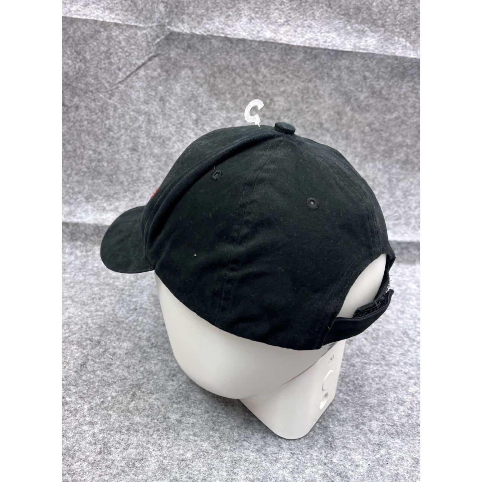 Vintage VINTAGE? No. Autozone Baseball Cap Hat - Black Cotton Twill Adjustable Strapback - One Size - Cars Logo - Mens/Adult, Casual, Workwear Size ONE SIZE - 5 Thumbnail