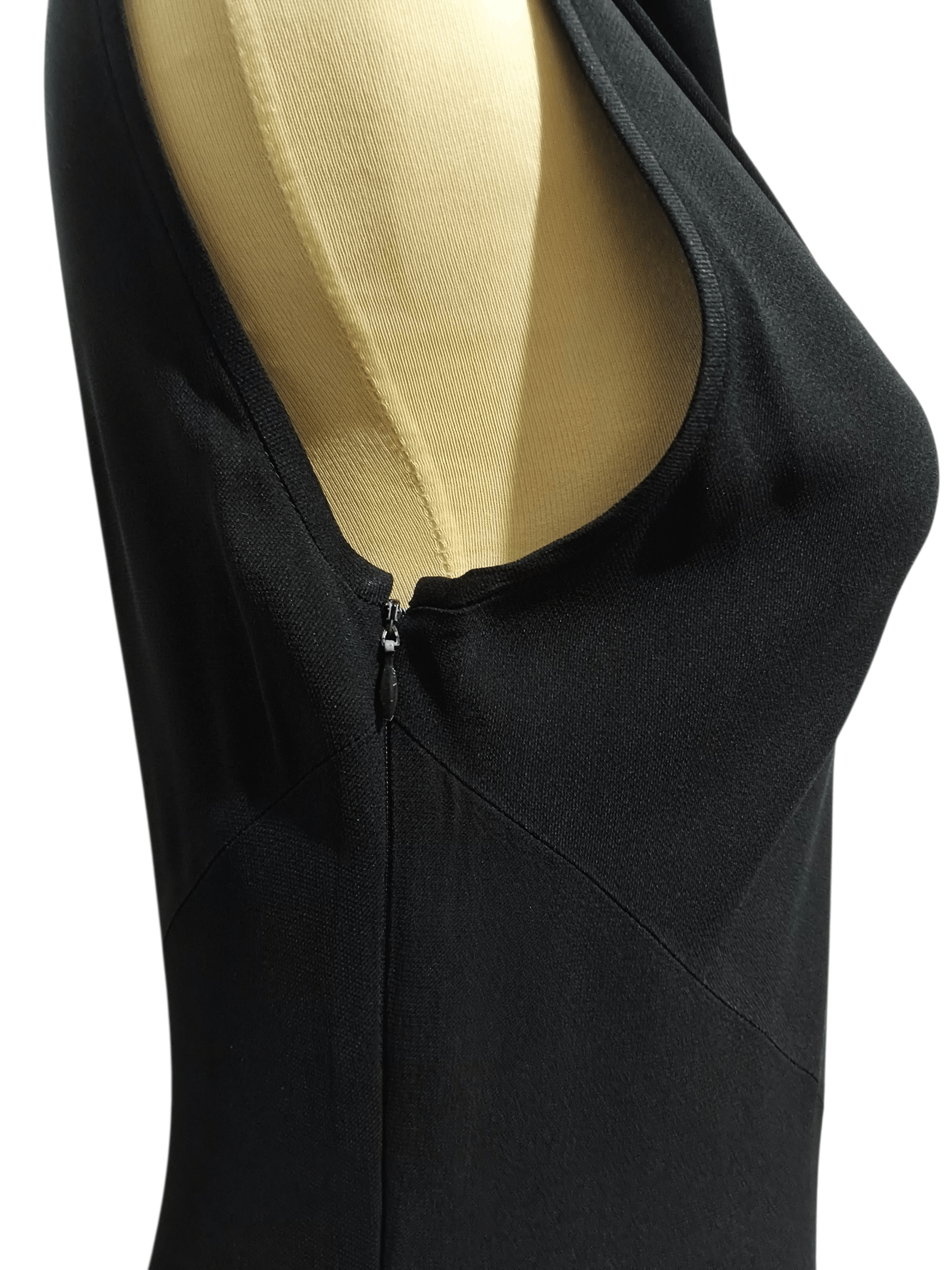 Sportmax 🔥VINTAGE 90s SPORTMAX BY MAX MARA MAXI DRESSES Size M / US 6-8 / IT 42-44 - 8 Thumbnail