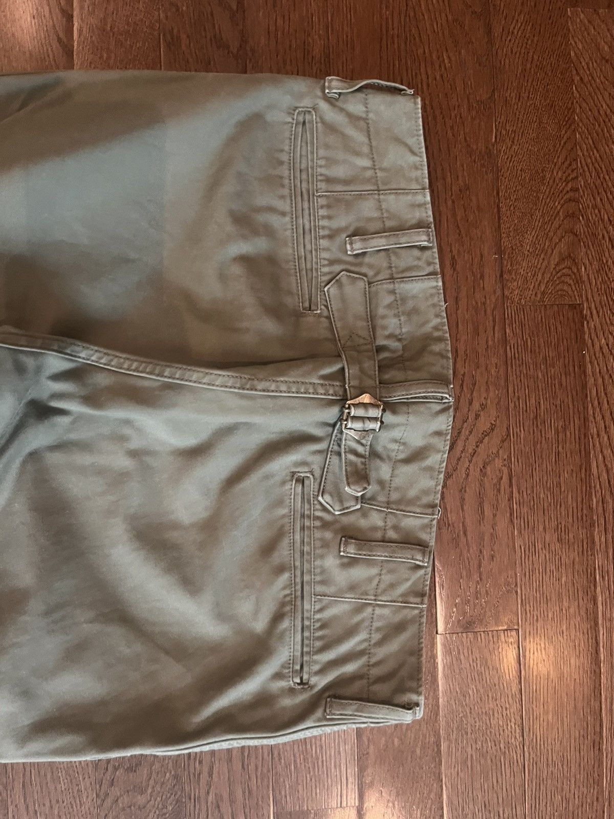 Visvim Visvim Made in Japan cotton pants Size US 30 / EU 46 - 2 Thumbnail