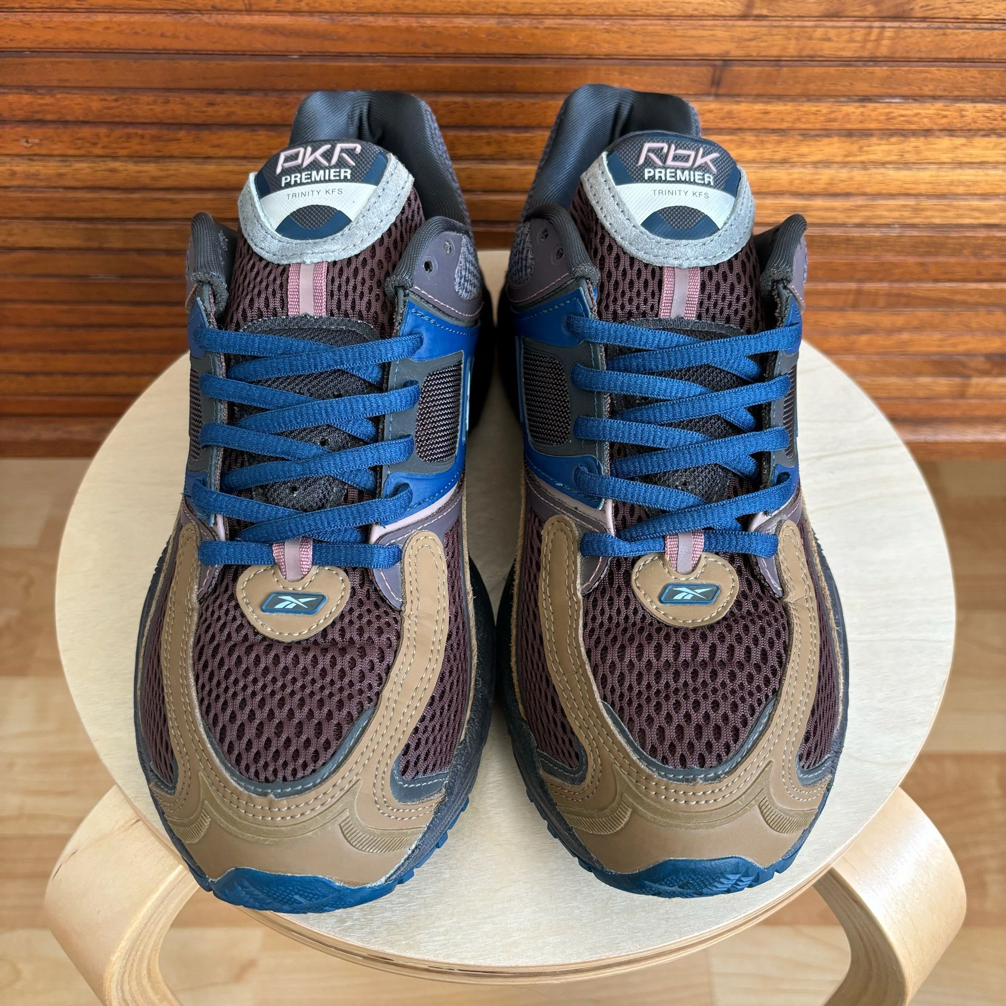 Packer Shoes × Reebok Reebok Premier x Packers Shoes Trinity KFS Sneakers Size US 8 / EU 41 - 9 Thumbnail