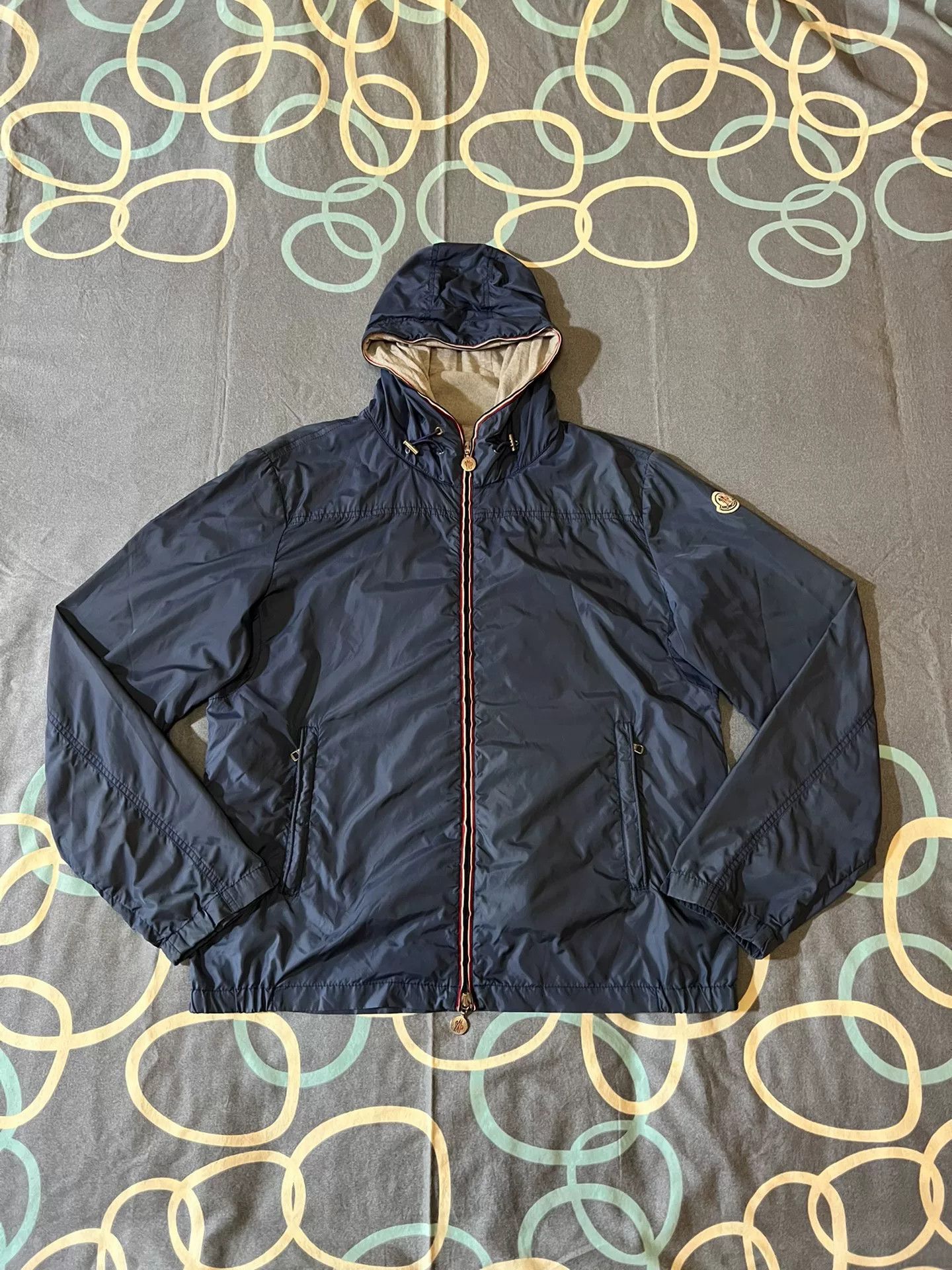 Moncler moncler urville rainbow zip jacket Size US M / EU 48-50 / 2 - 1 Thumbnail