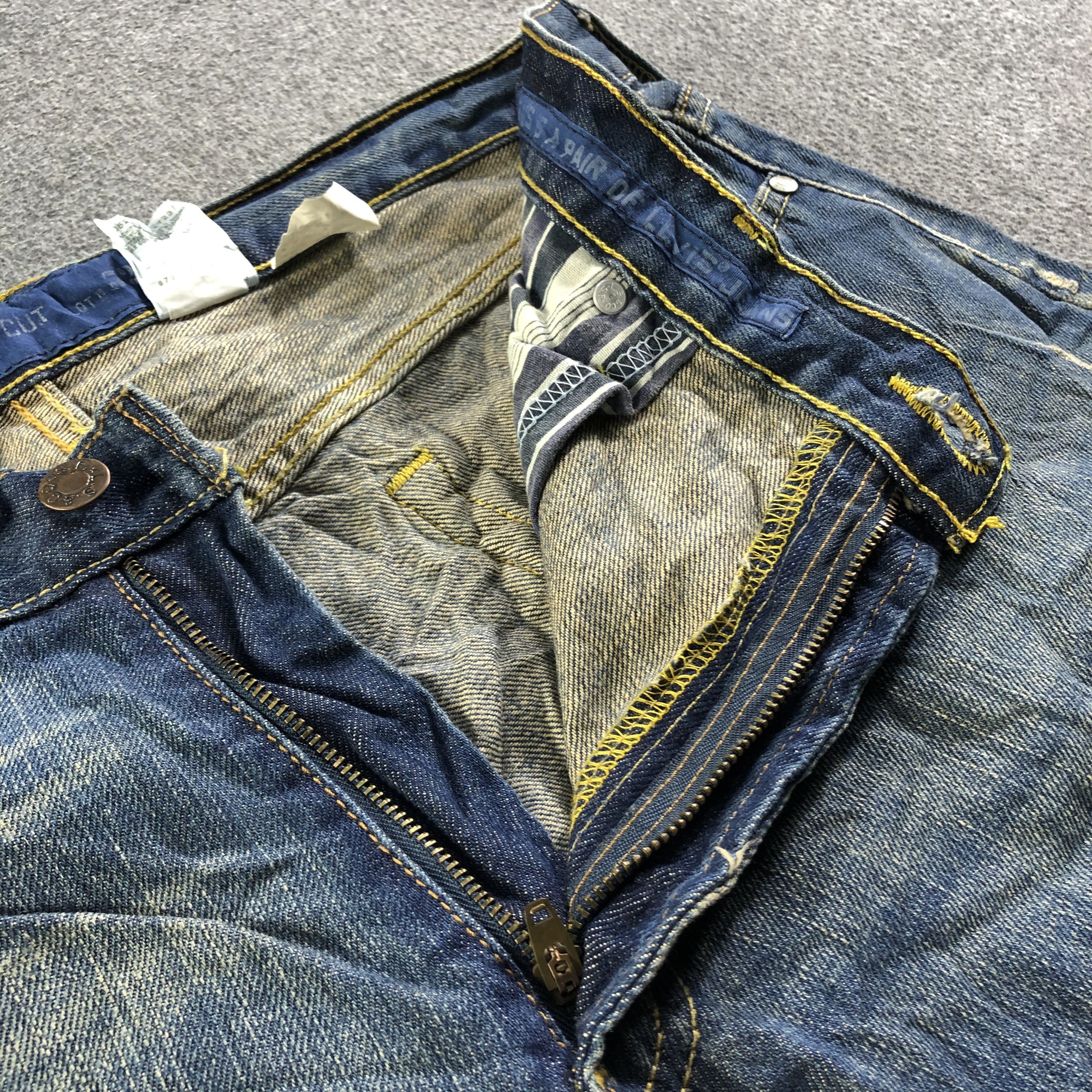 Levi's Vintage Levis 527 Jeans-J3582 Size US 38 / EU 54 - 8 Thumbnail