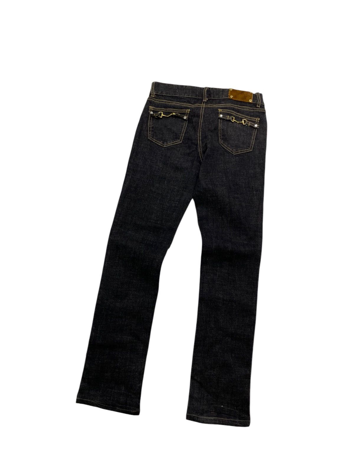semanticdesign Denim semantic design Vintage Y2k Size US 30 / EU 46 - 2 Thumbnail