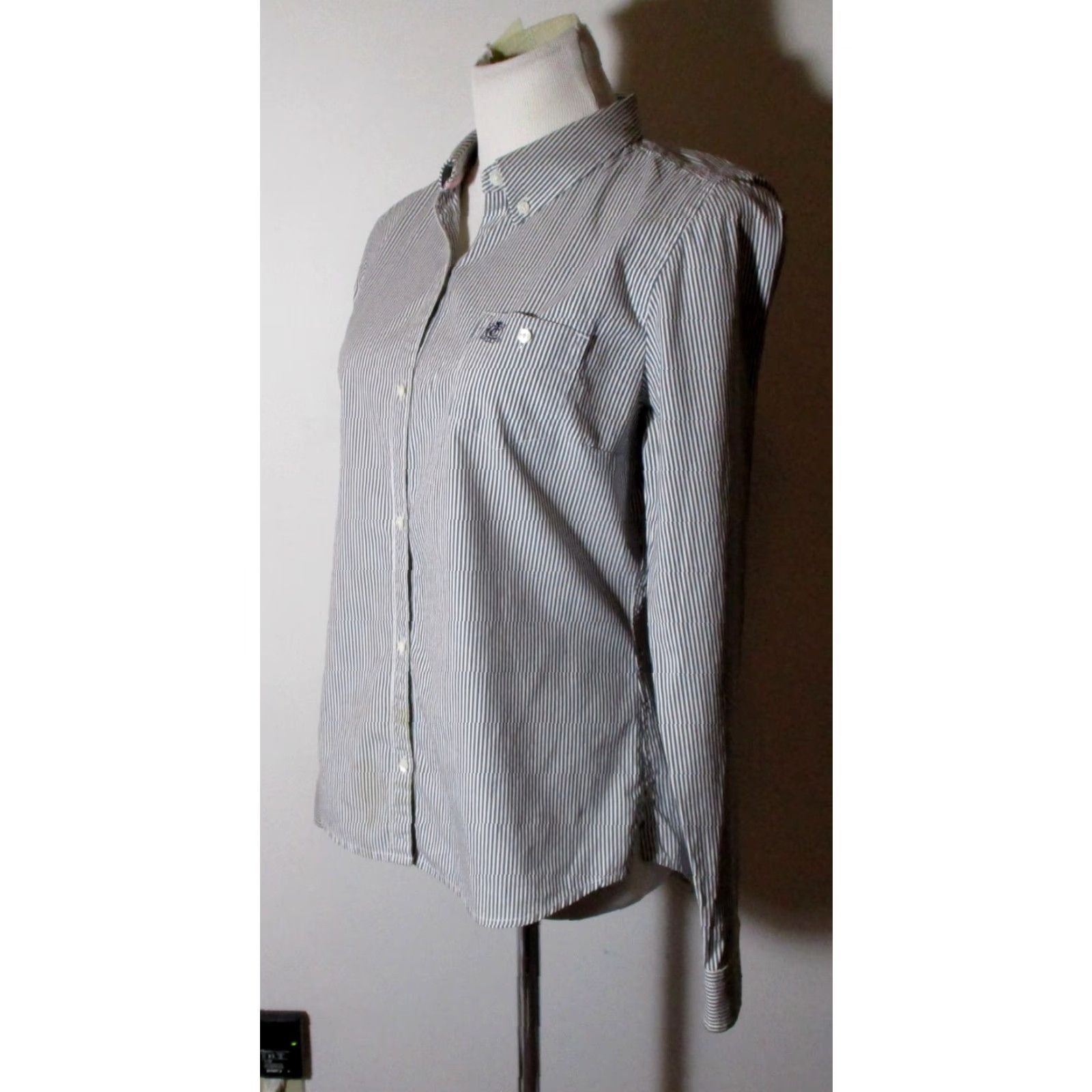 Juicy Couture JUICY COUTURE Black Long Sleeve Shirt Size 12 Size XL / US 12-14 / IT 48-50 - 3 Thumbnail