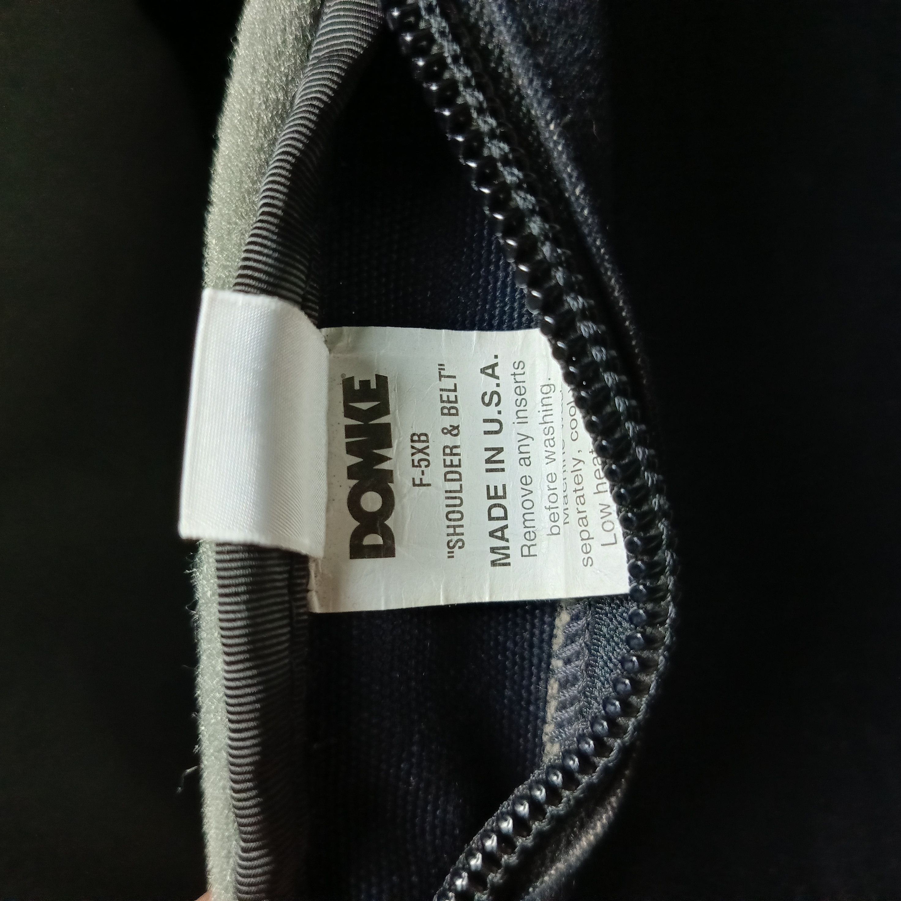 Other DOMKE F-5XB SHOULDERS CAMERA BAG Size ONE SIZE - 4 Thumbnail